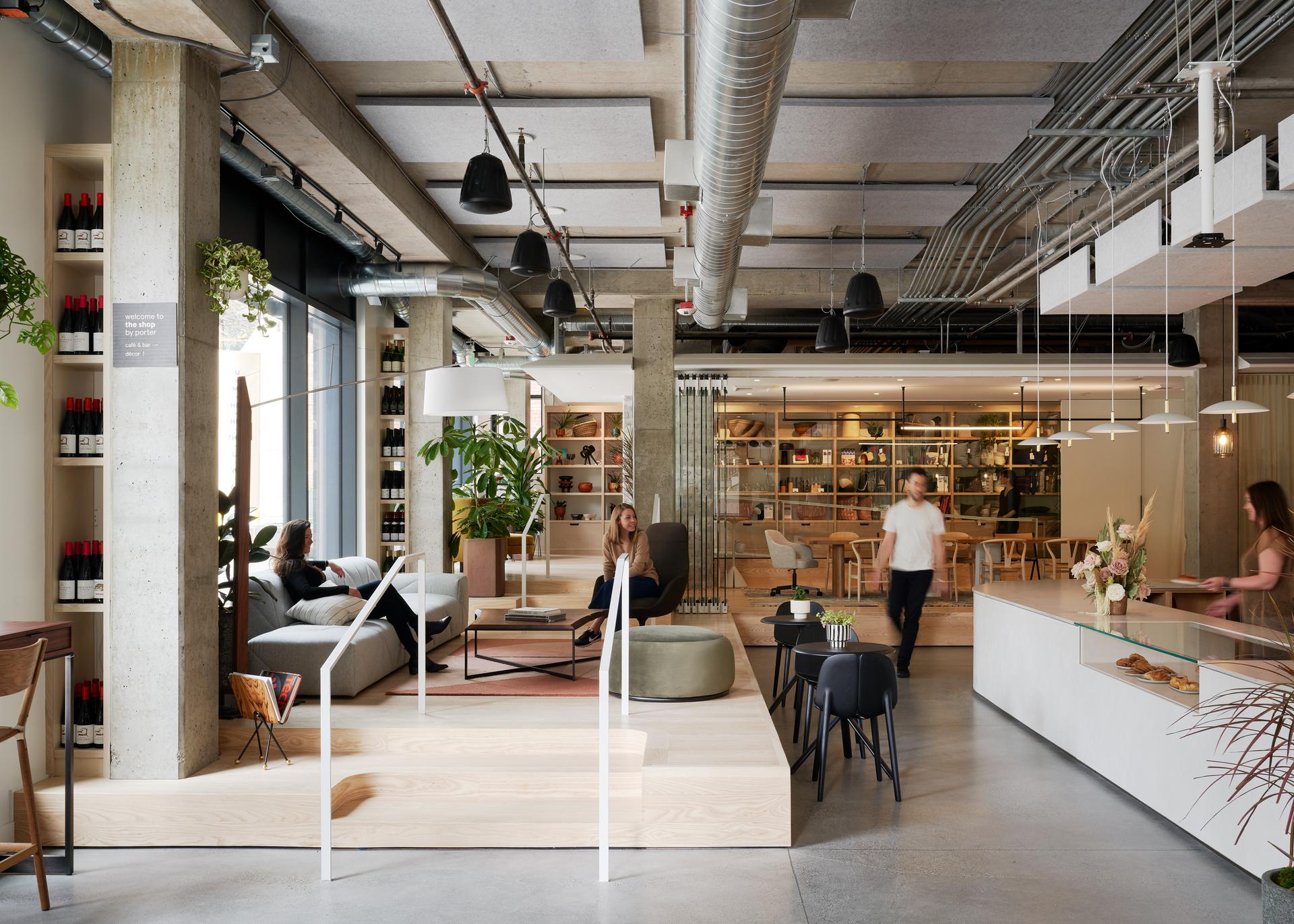 The Shop by Porter