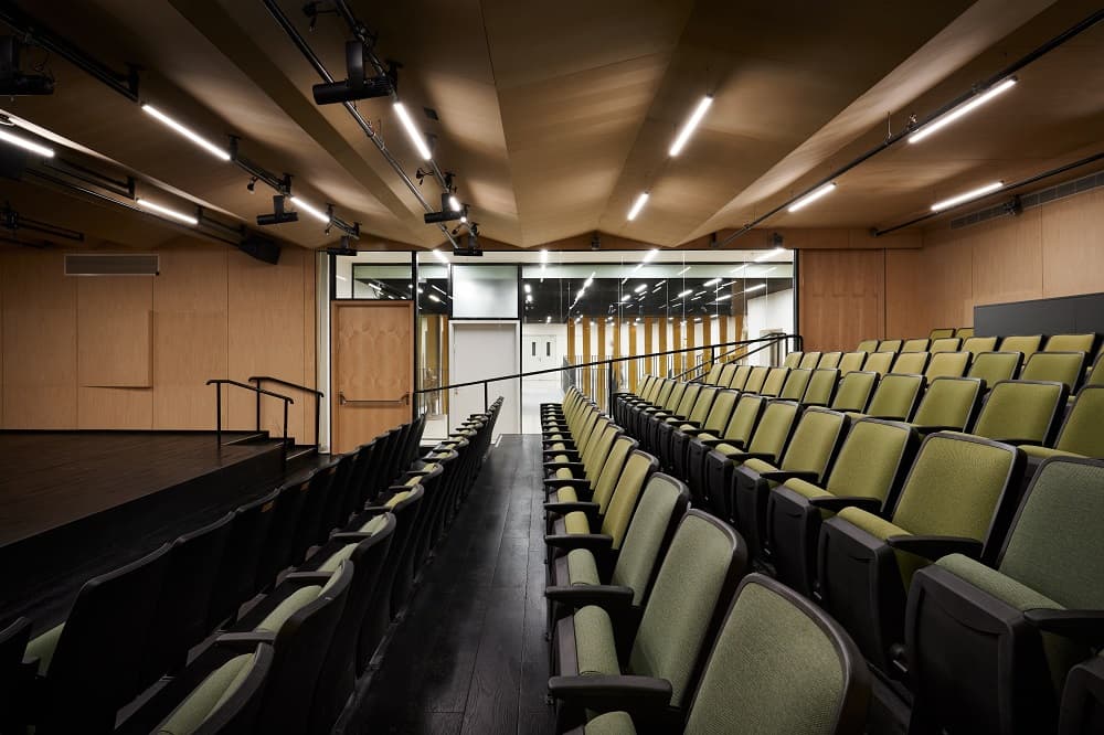 Jerusalem Academy Music & Dance Ari Kushner building - image 7