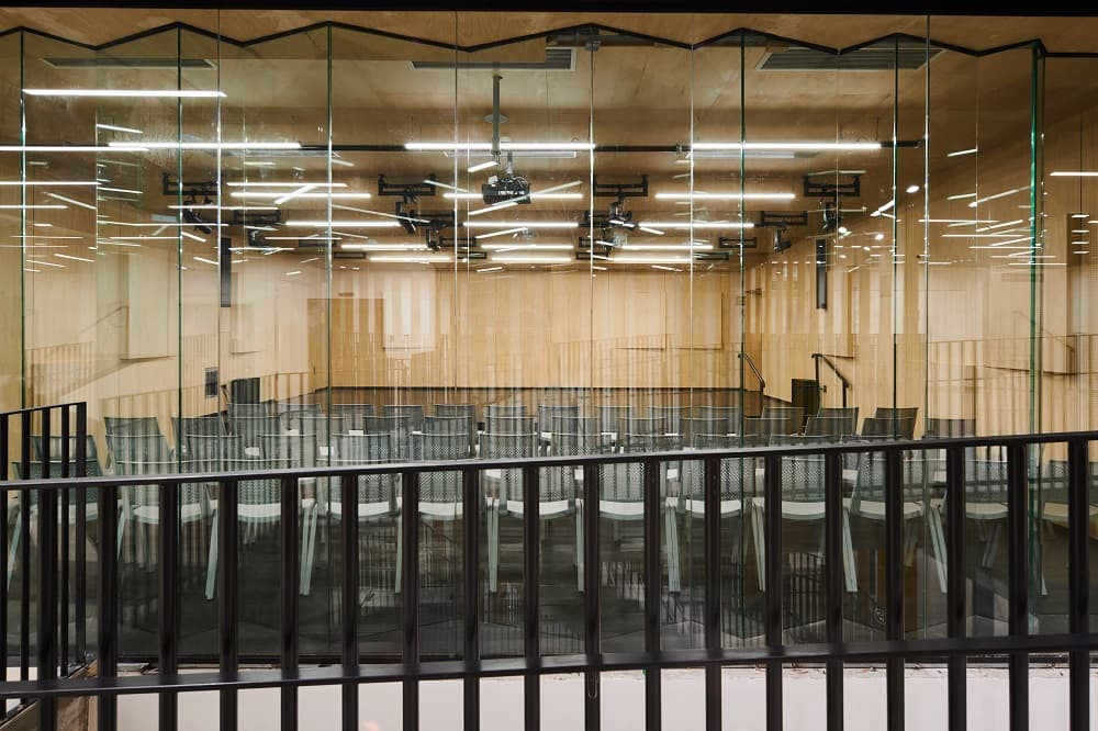 Jerusalem Academy Music & Dance Ari Kushner building - image 8