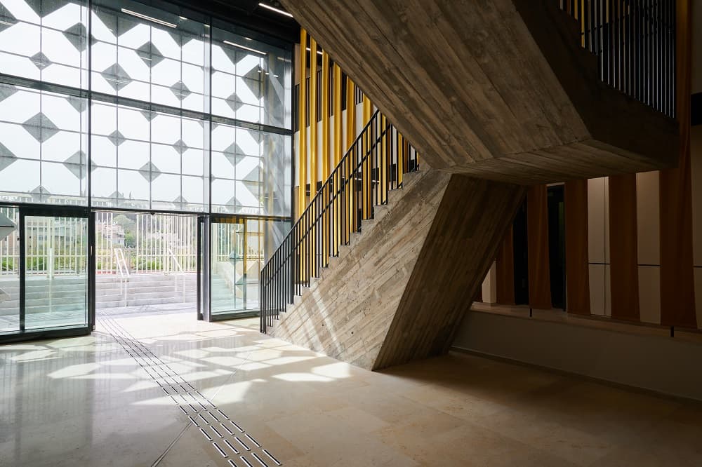 Jerusalem Academy Music & Dance Ari Kushner building - image 10