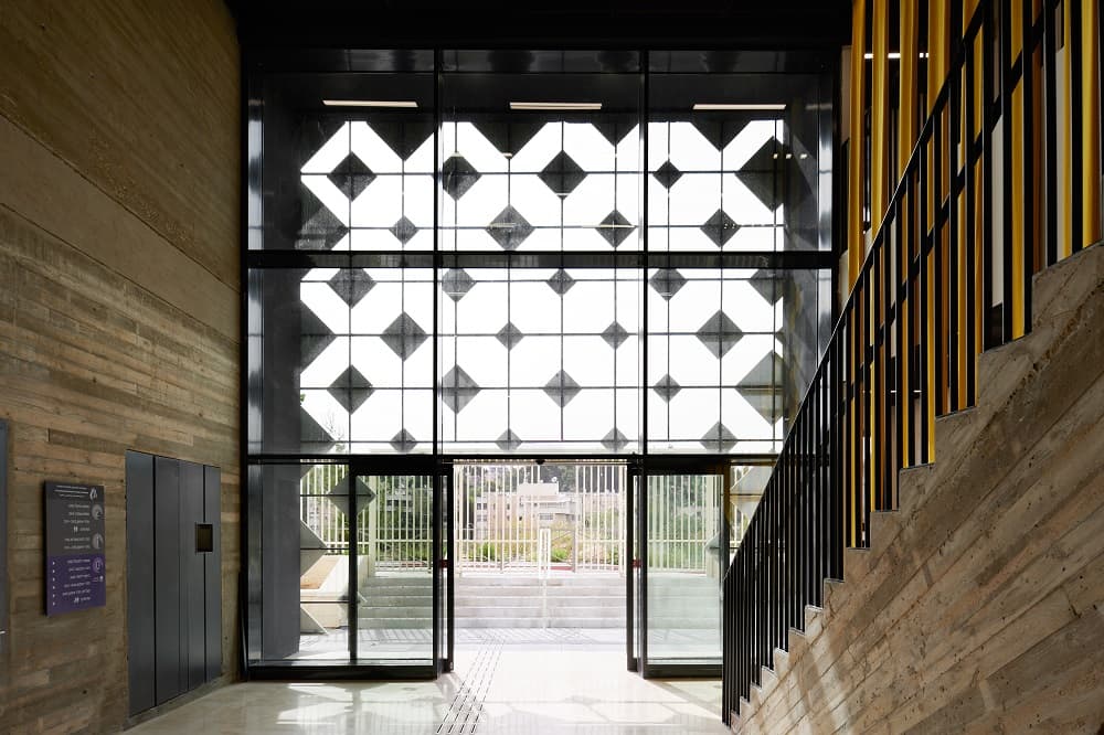 Jerusalem Academy Music & Dance Ari Kushner building - image 11