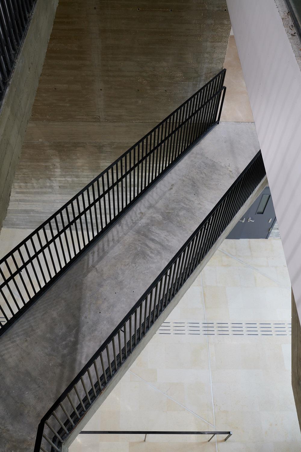 Jerusalem Academy Music & Dance Ari Kushner building - image 12