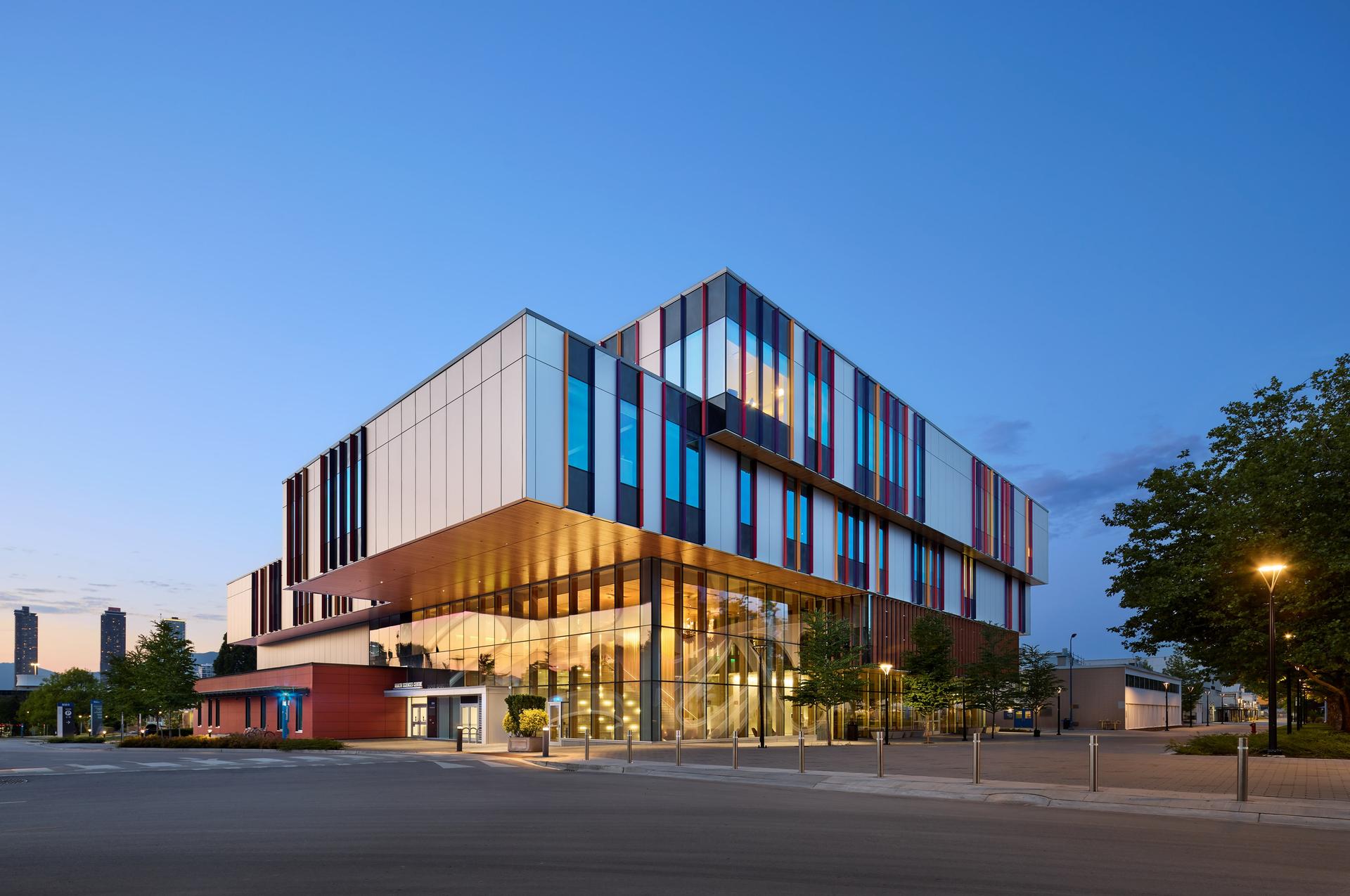 British Columbia Institute of Technology Health Sciences Centre