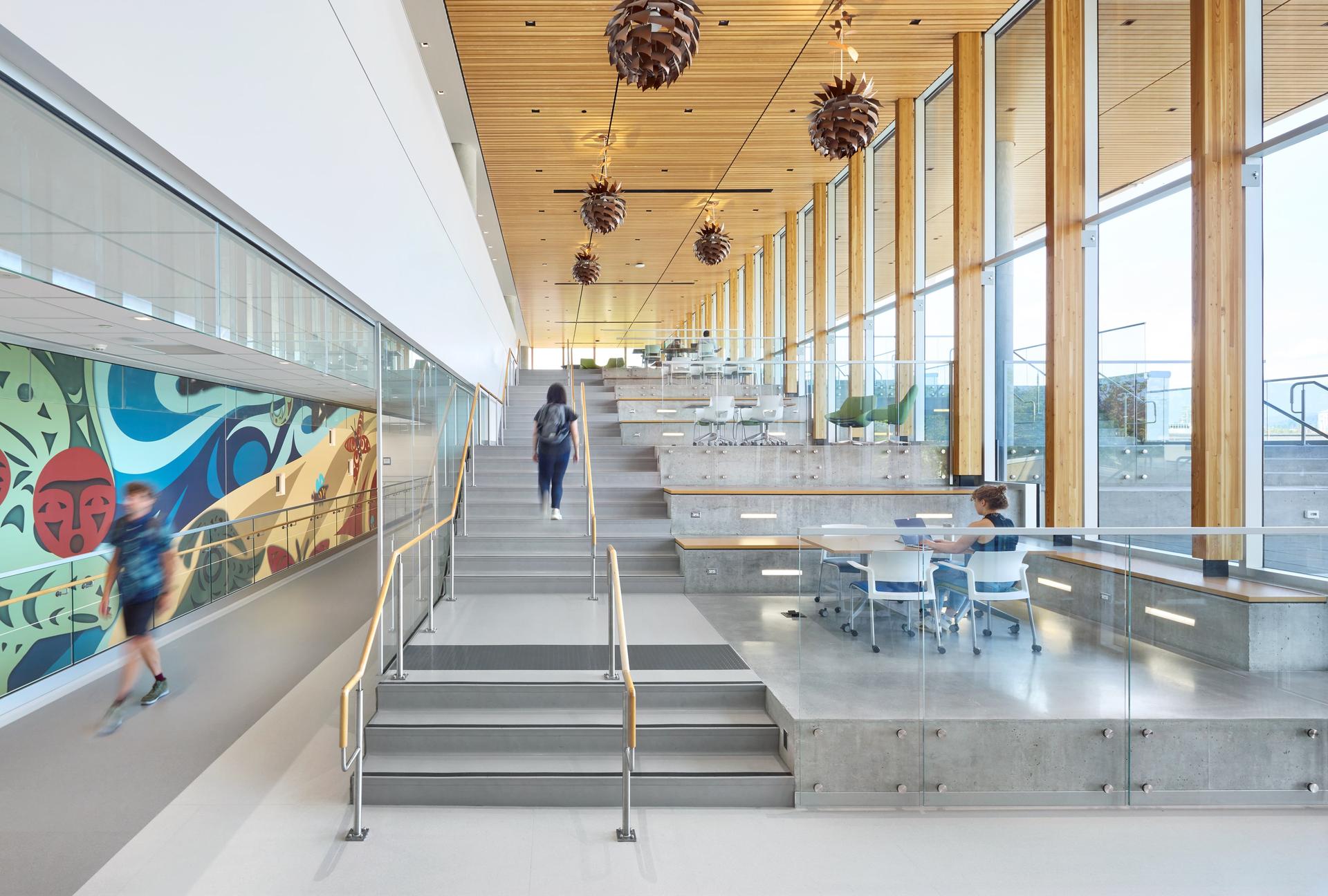 British Columbia Institute of Technology Health Sciences Centre - image 9