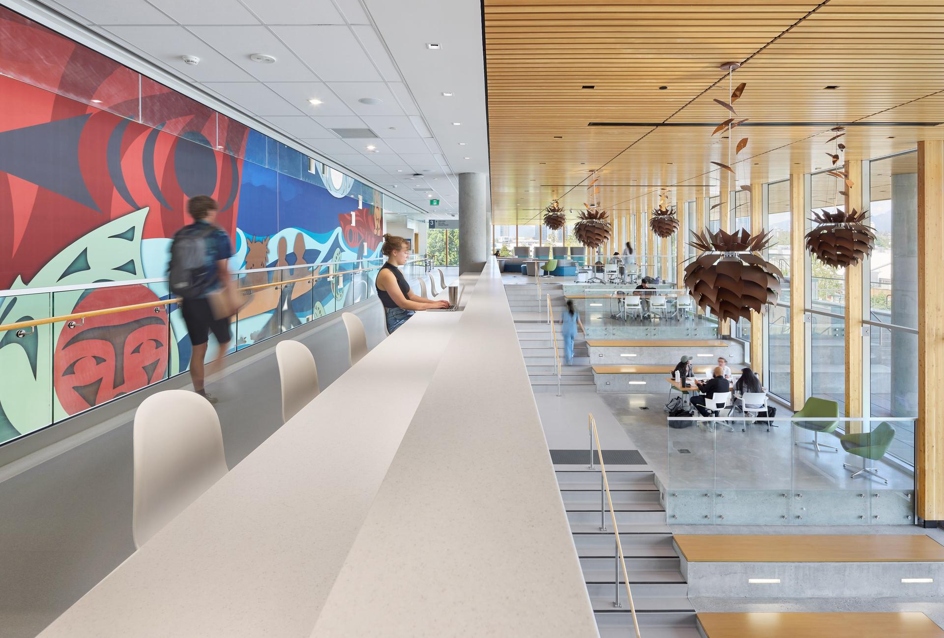 British Columbia Institute of Technology Health Sciences Centre - image 10