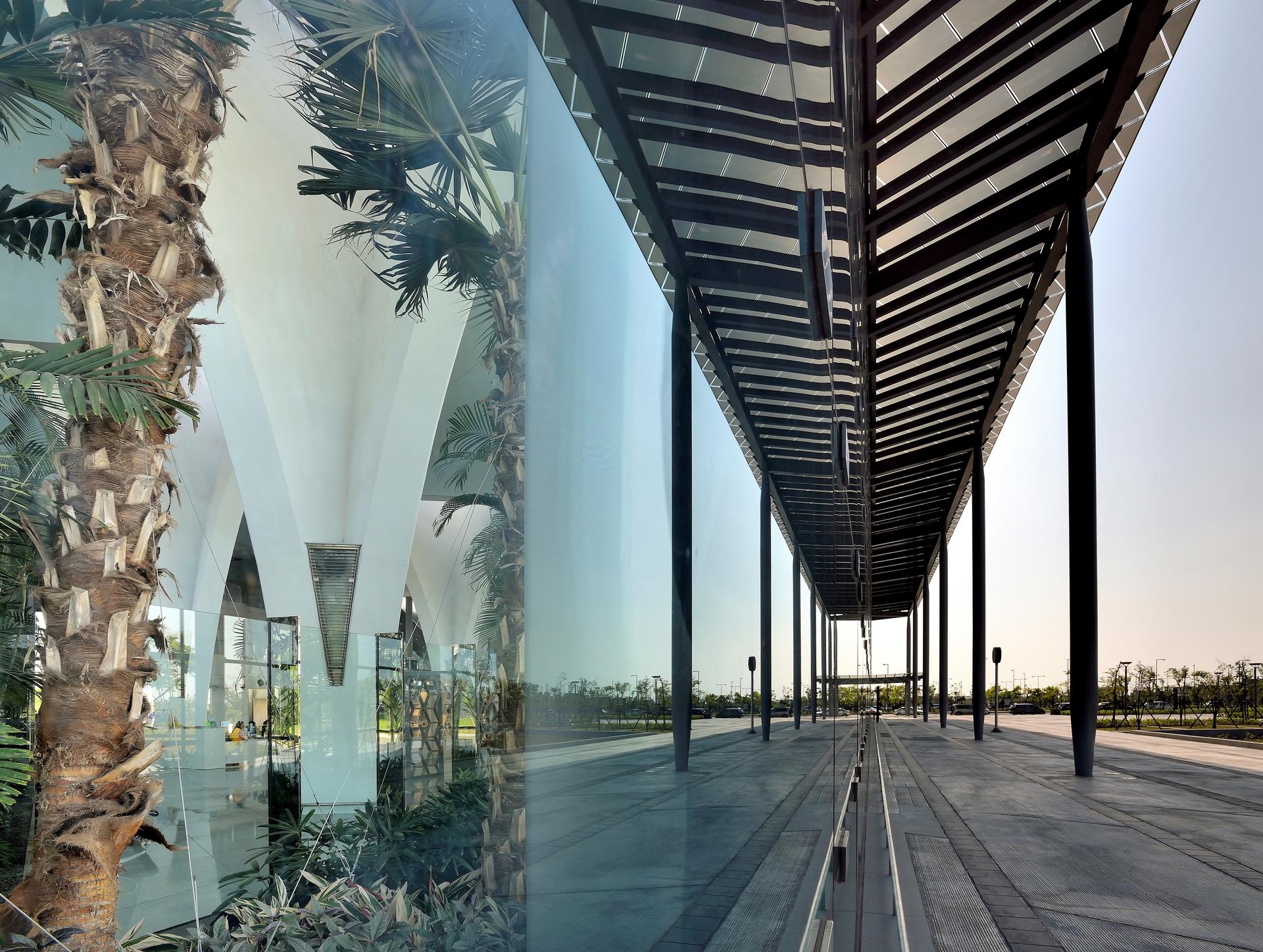 Changhua High Speed Rail Station - image 13