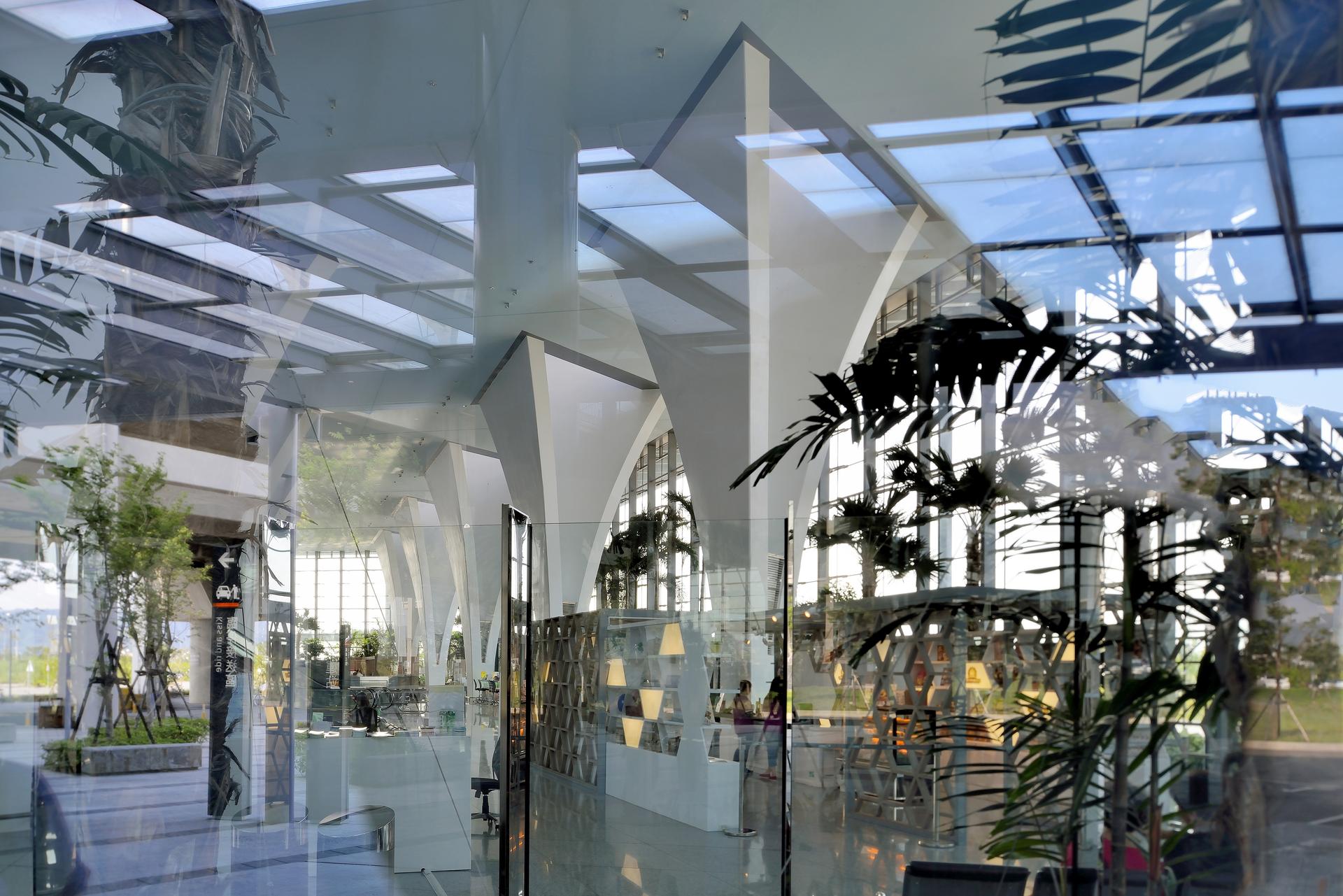 Changhua High Speed Rail Station - image 7