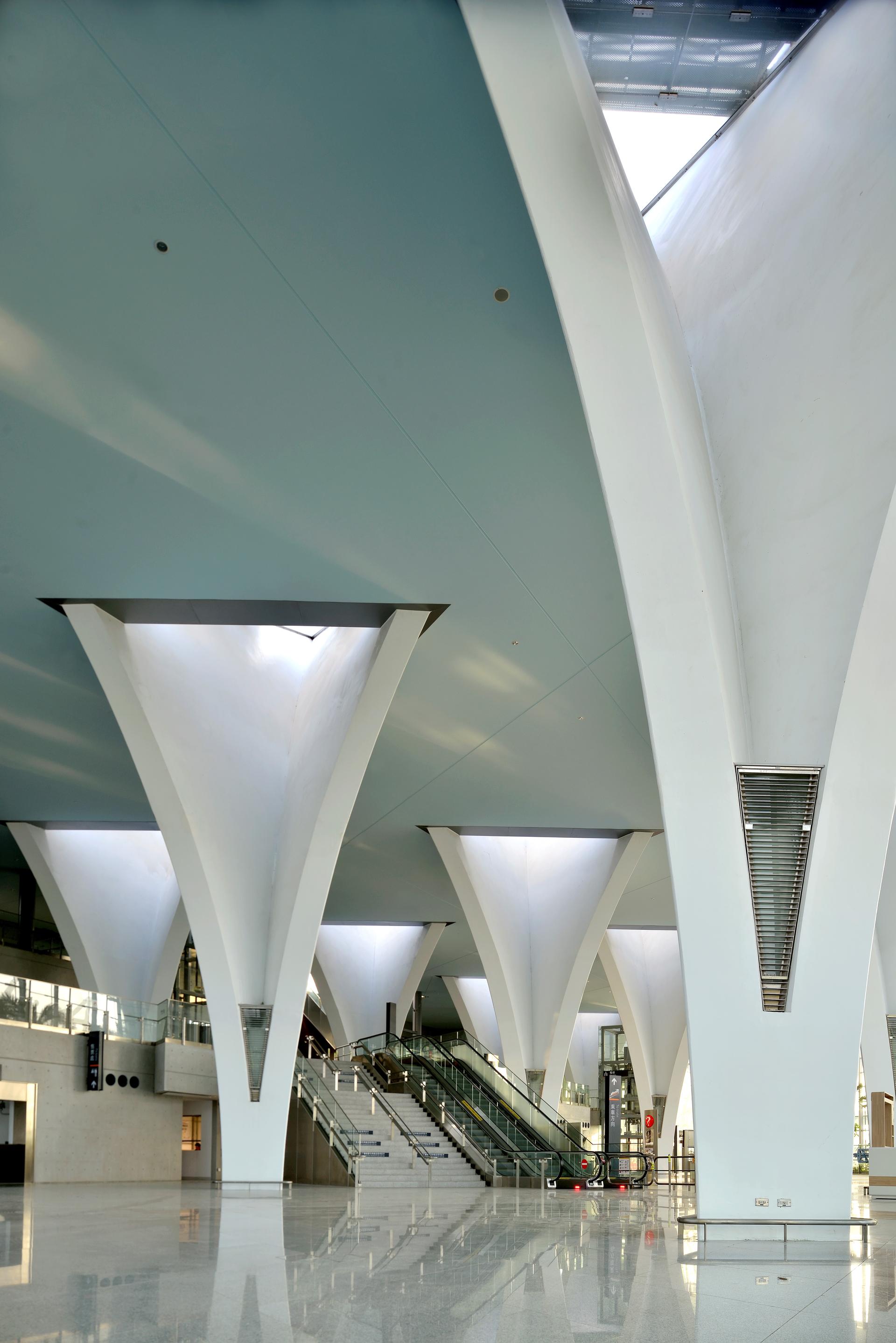 Changhua High Speed Rail Station - image 8