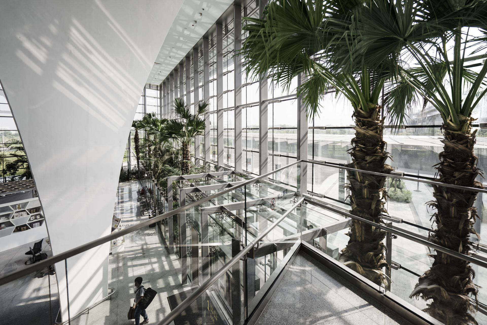 Changhua High Speed Rail Station - image 10