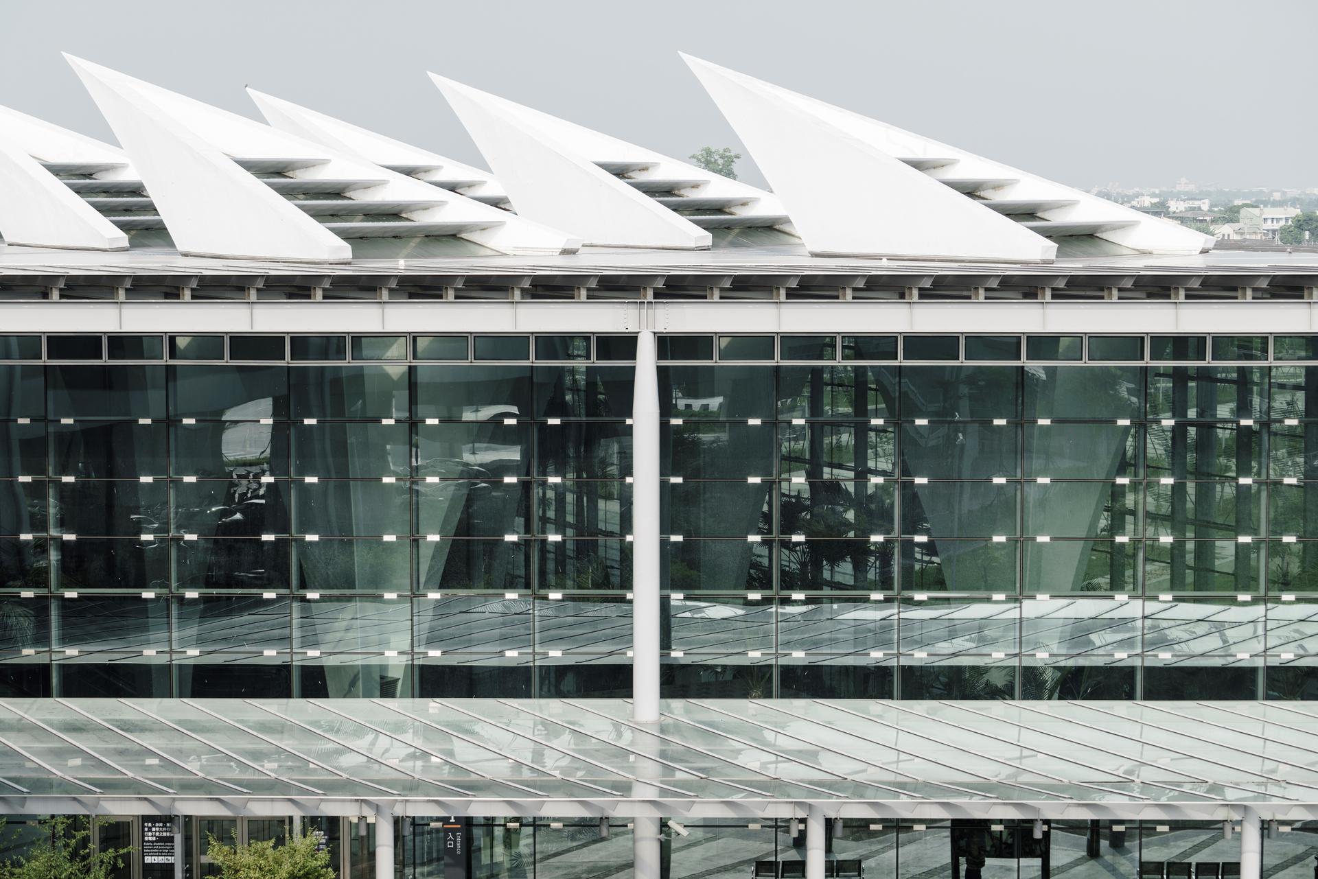 Changhua High Speed Rail Station - image 3