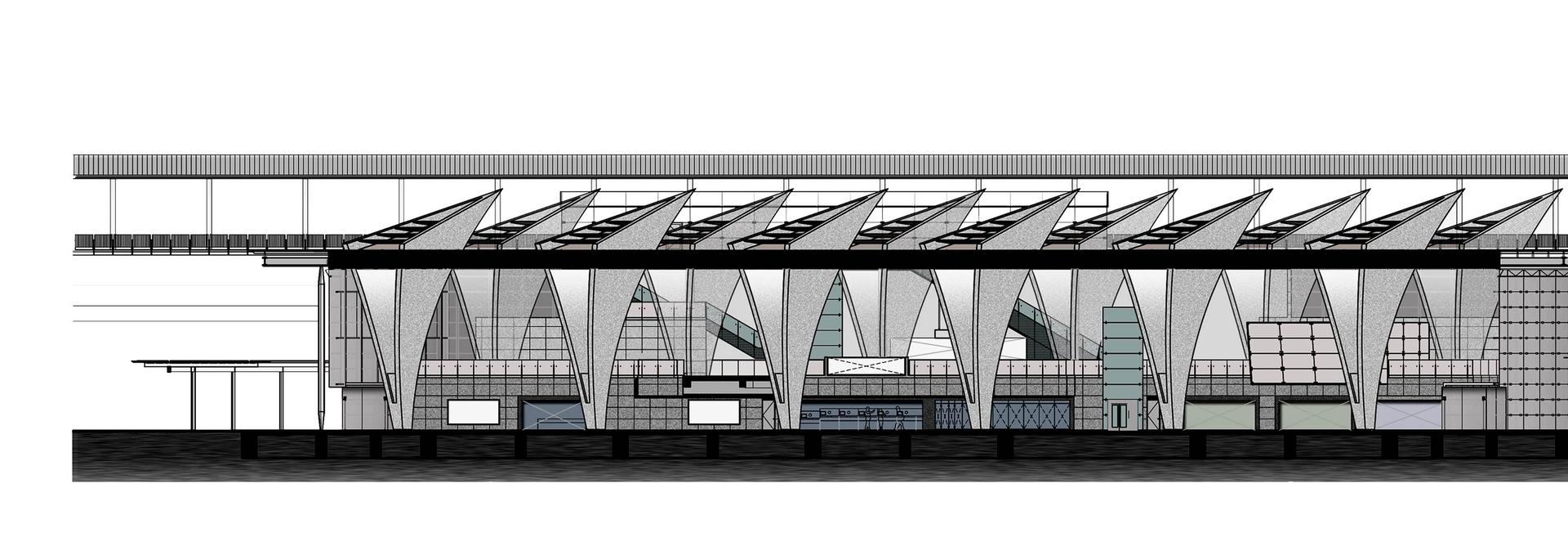 Changhua High Speed Rail Station - image 15