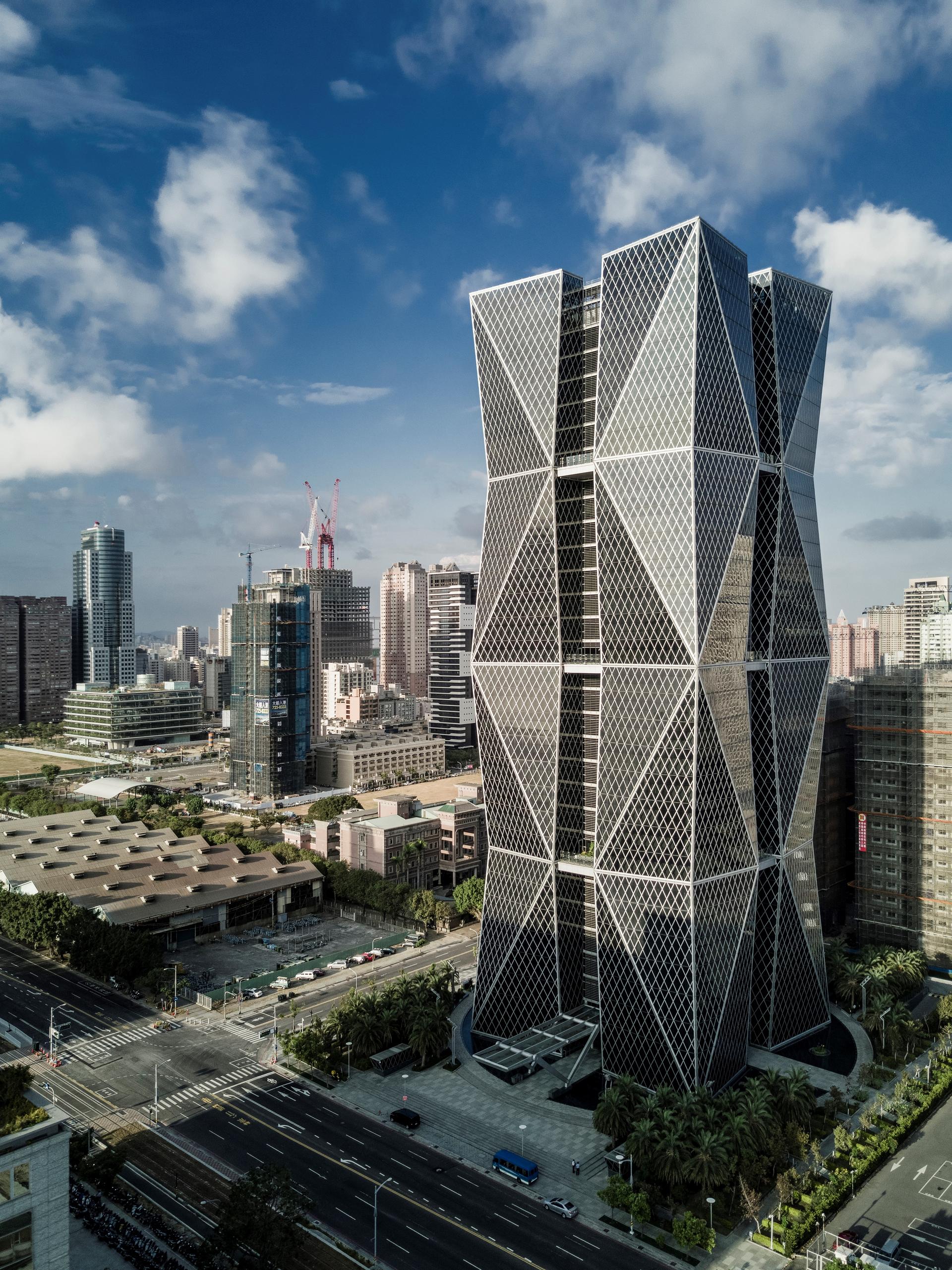 China Steel Corporation Headquarters - image 3