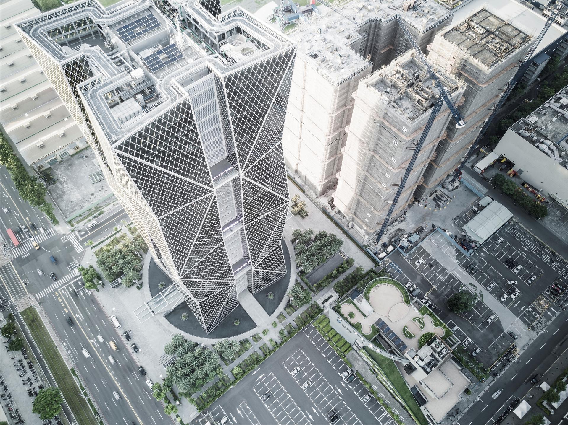 China Steel Corporation Headquarters - image 5