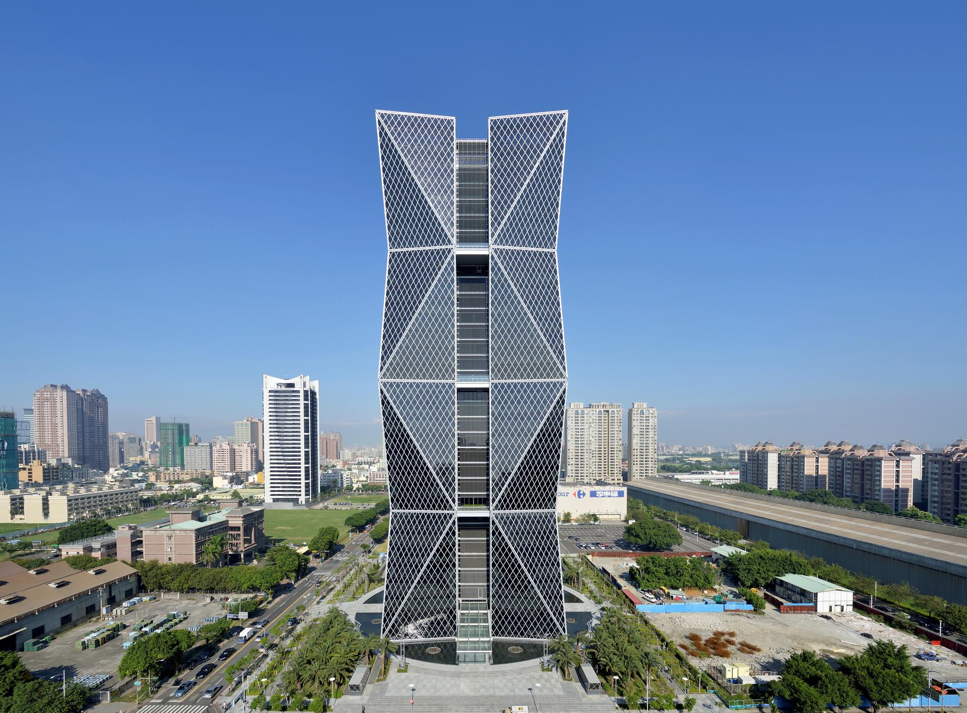 China Steel Corporation Headquarters