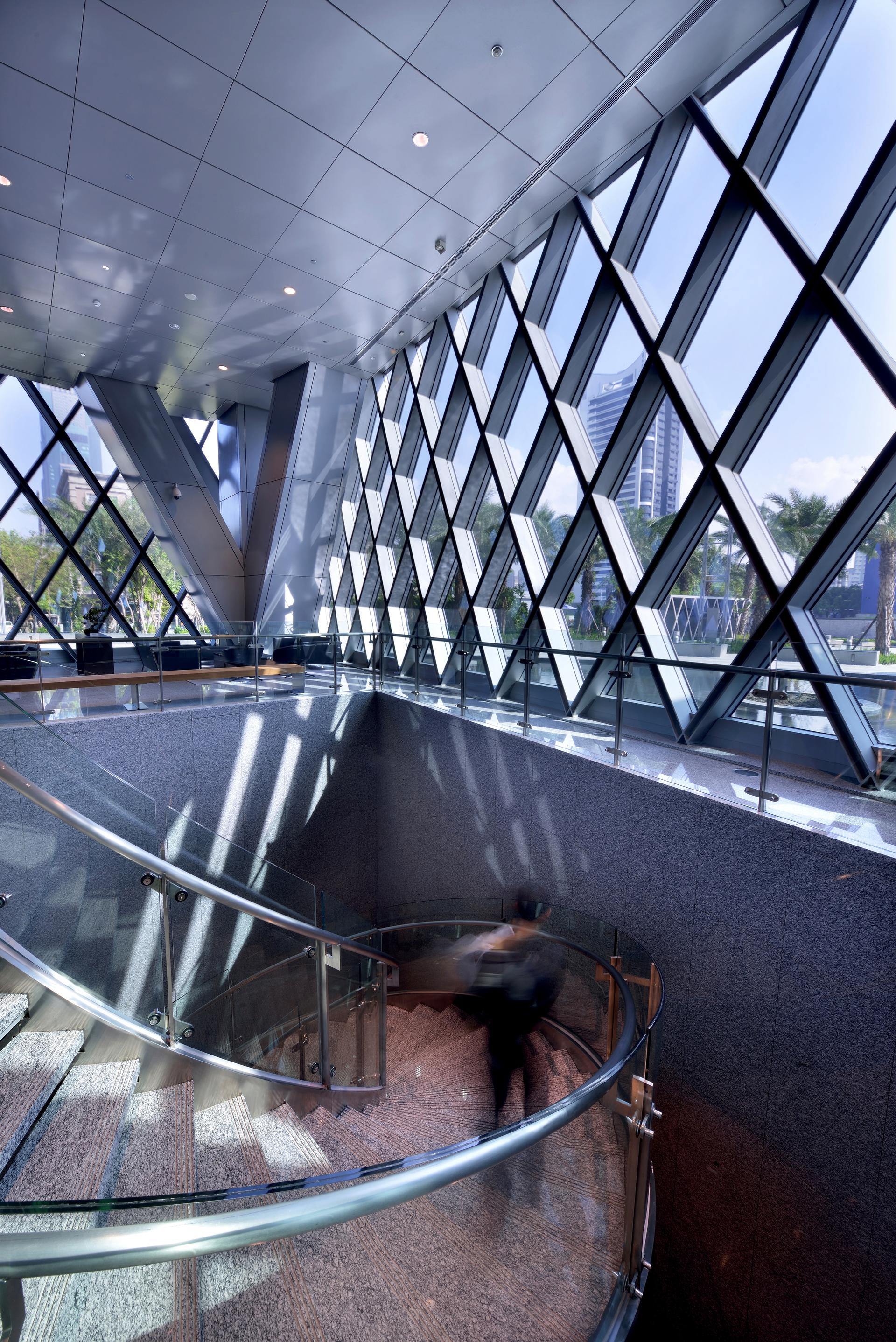 China Steel Corporation Headquarters - image 13
