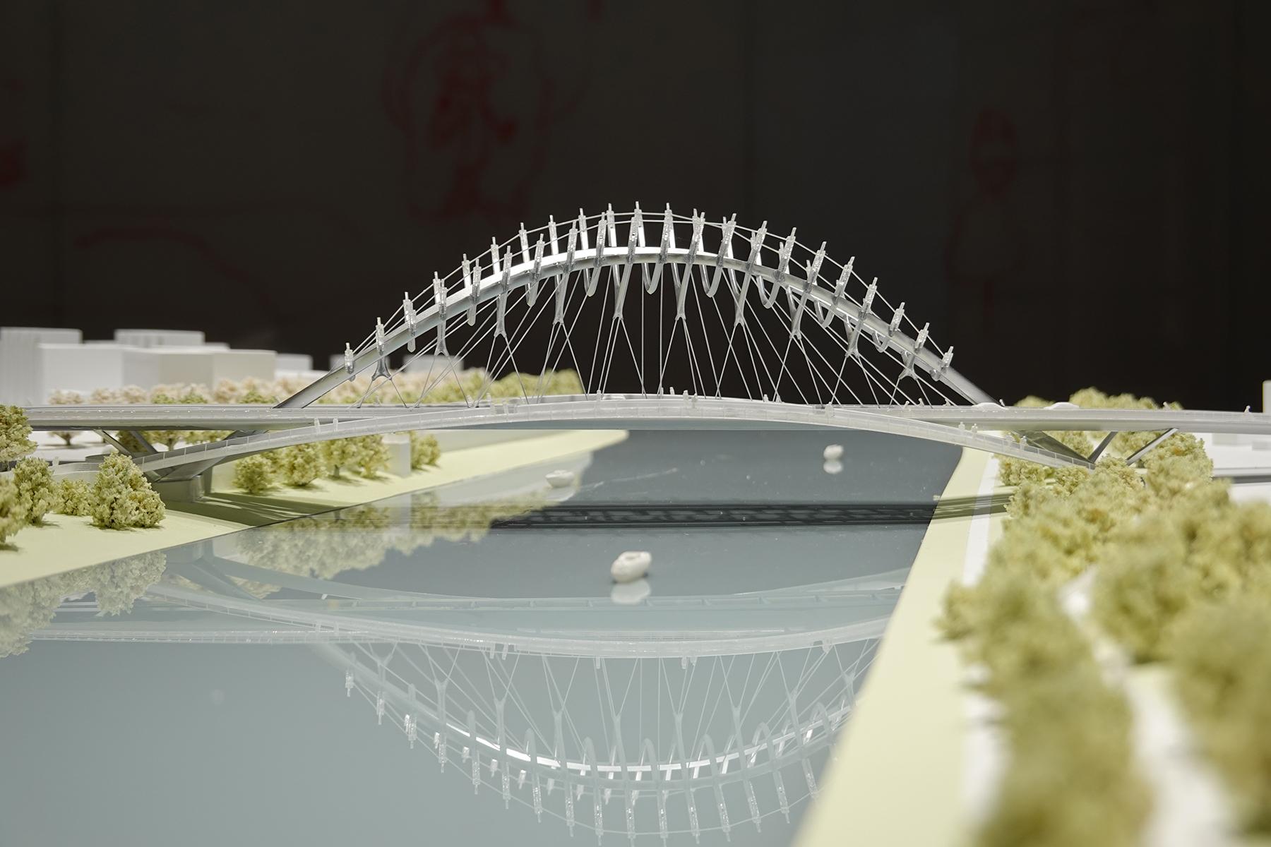 The Brocade Loom, Qinhuai New River Bridge - image 22