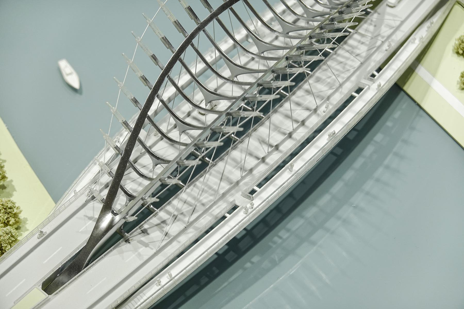 The Brocade Loom, Qinhuai New River Bridge - image 23