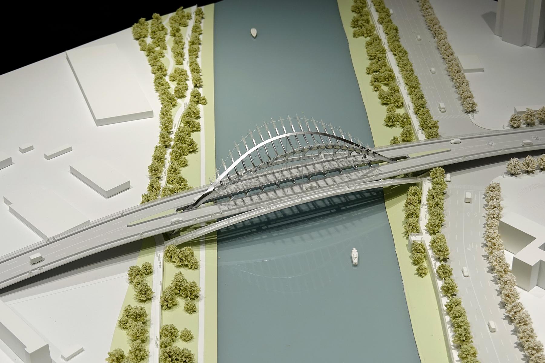 The Brocade Loom, Qinhuai New River Bridge - image 25