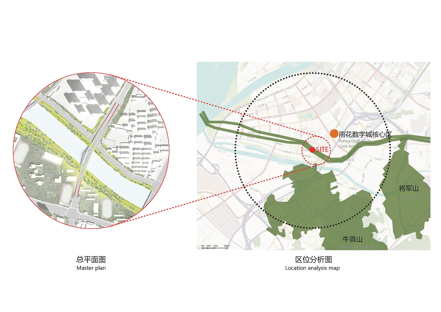 The Brocade Loom, Qinhuai New River Bridge - image 3