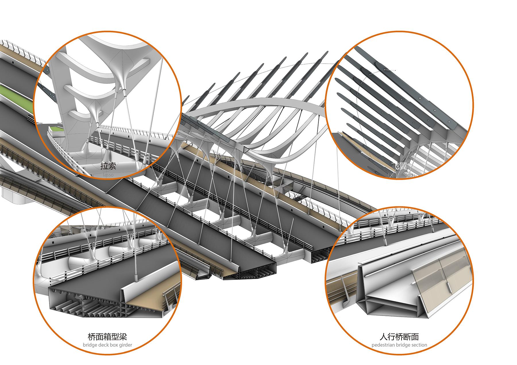 The Brocade Loom, Qinhuai New River Bridge - image 21