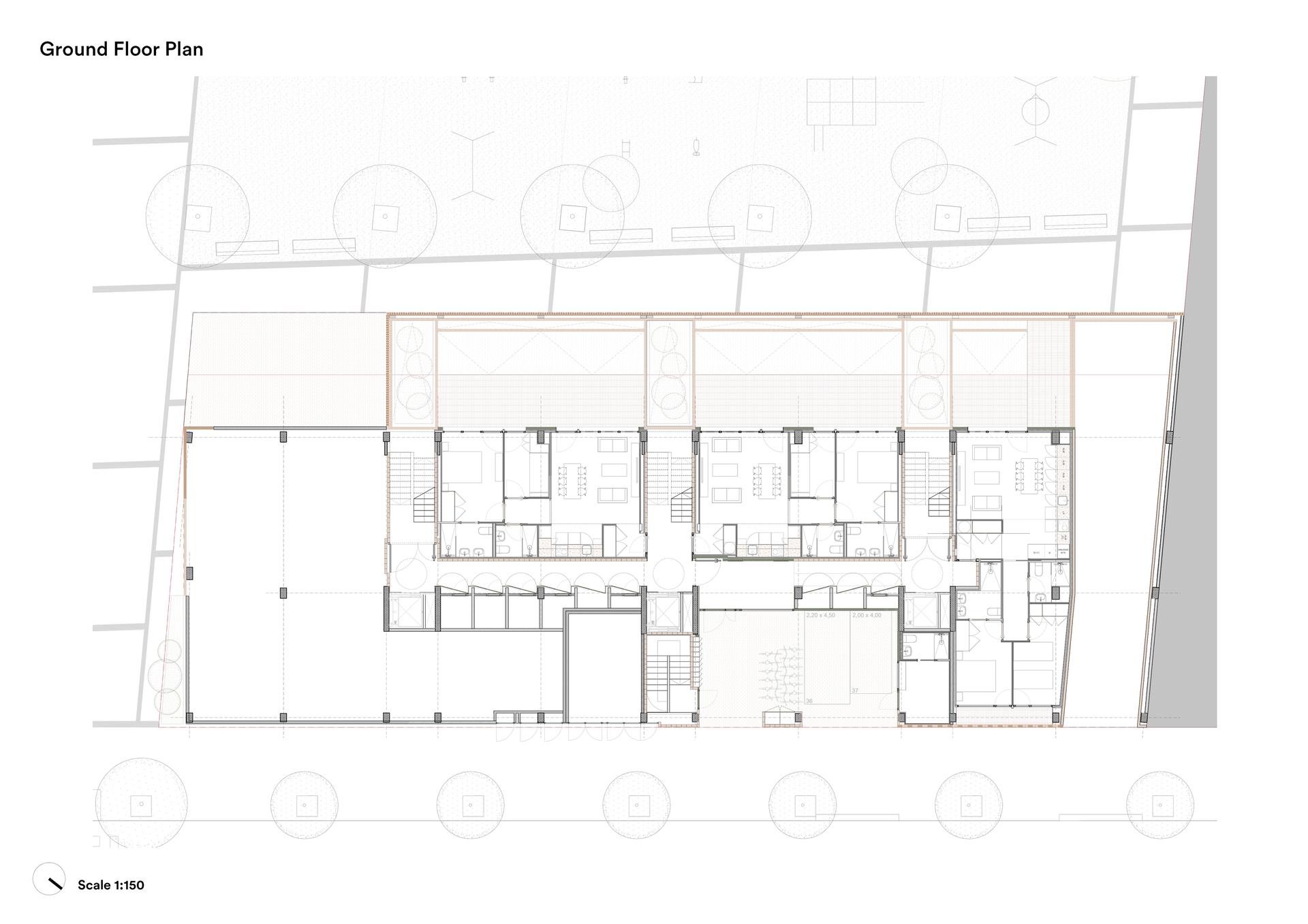 L'Hospitalet Housing - image 8