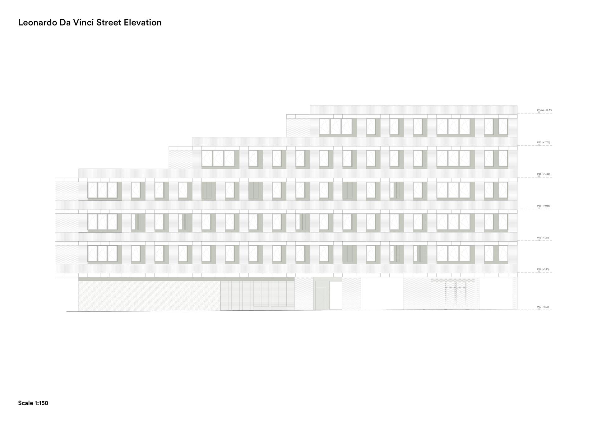 L'Hospitalet Housing - image 11