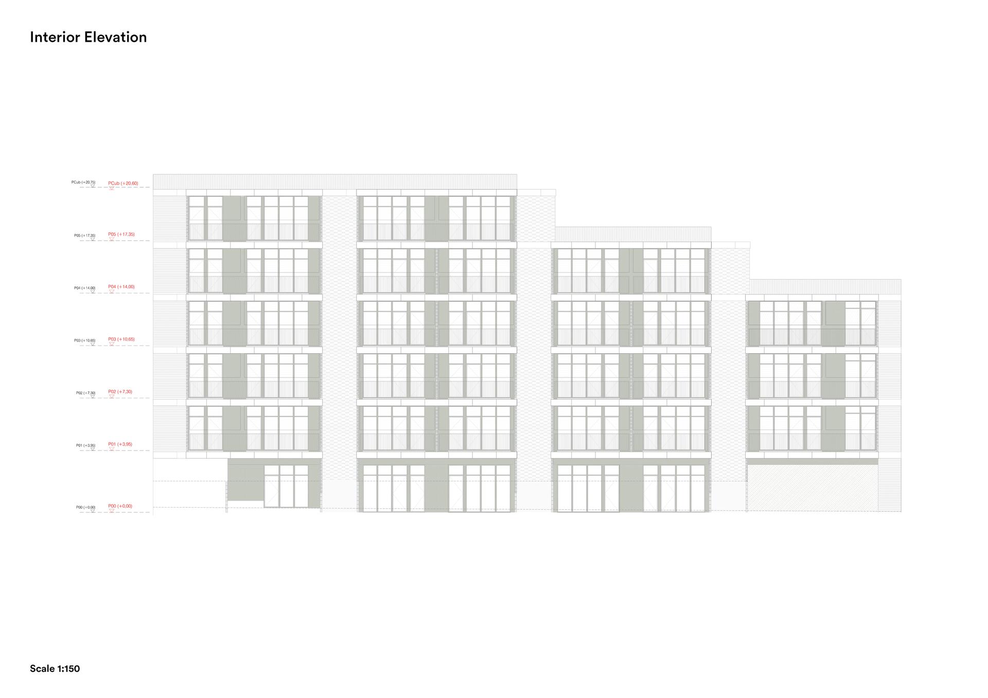 L'Hospitalet Housing - image 12