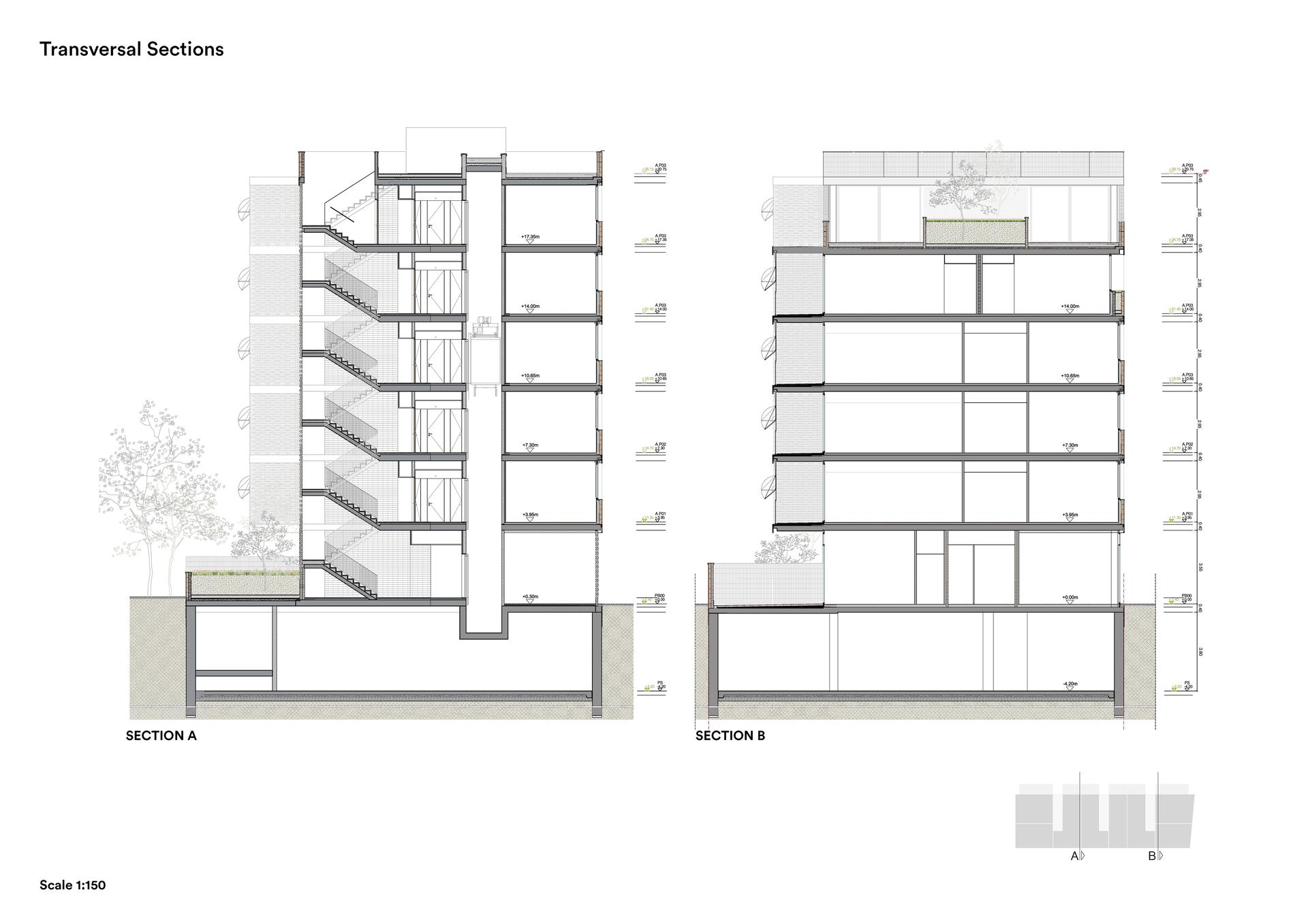 L'Hospitalet Housing - image 13