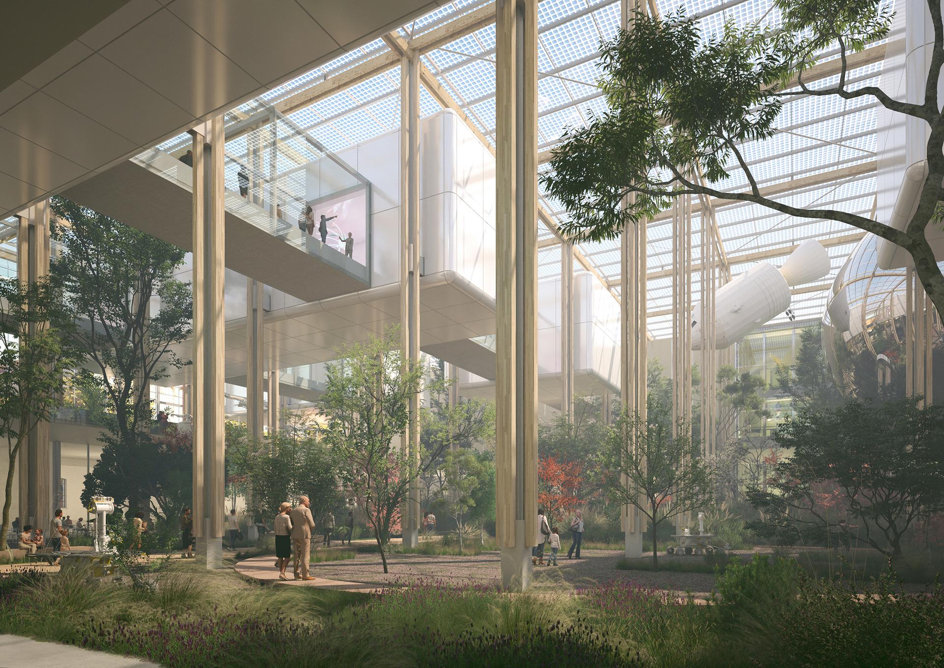 Science Forest - image 2