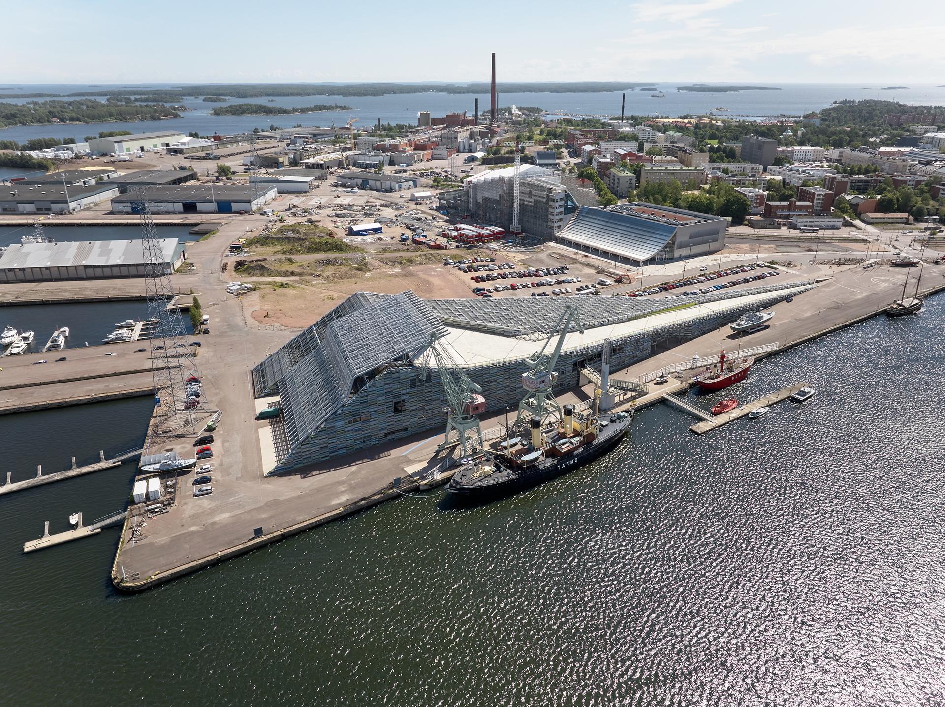 Event Centre Satama - image 2
