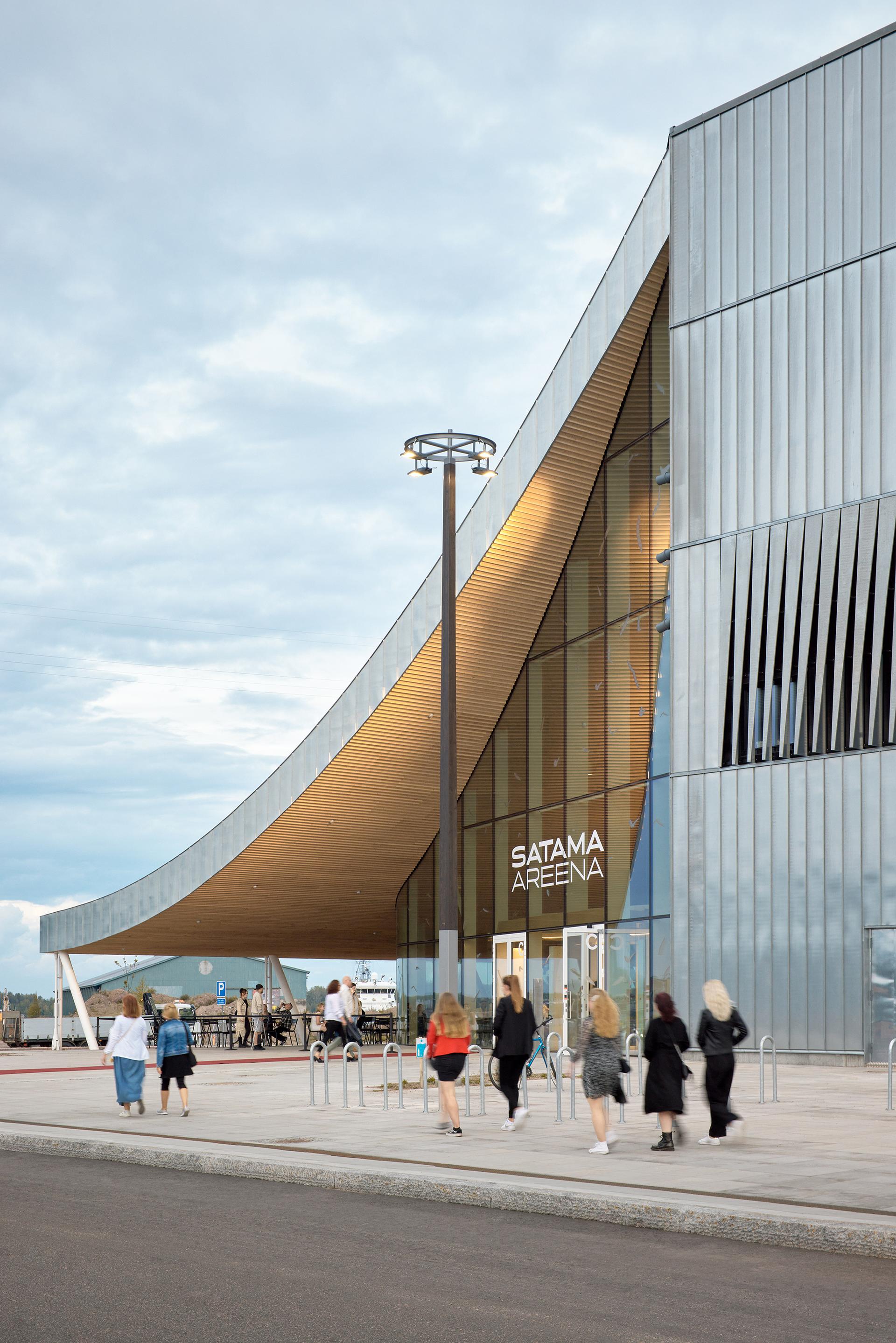 Event Centre Satama - image 6