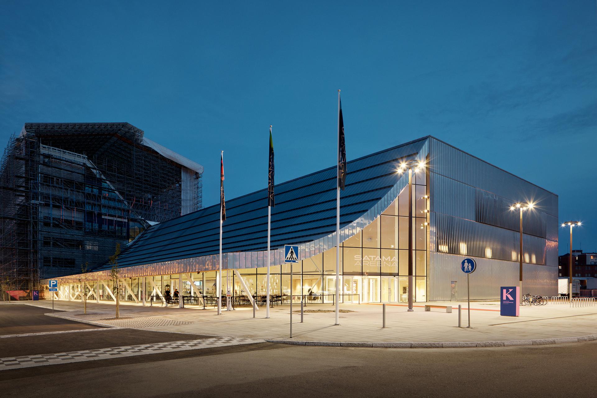 Event Centre Satama