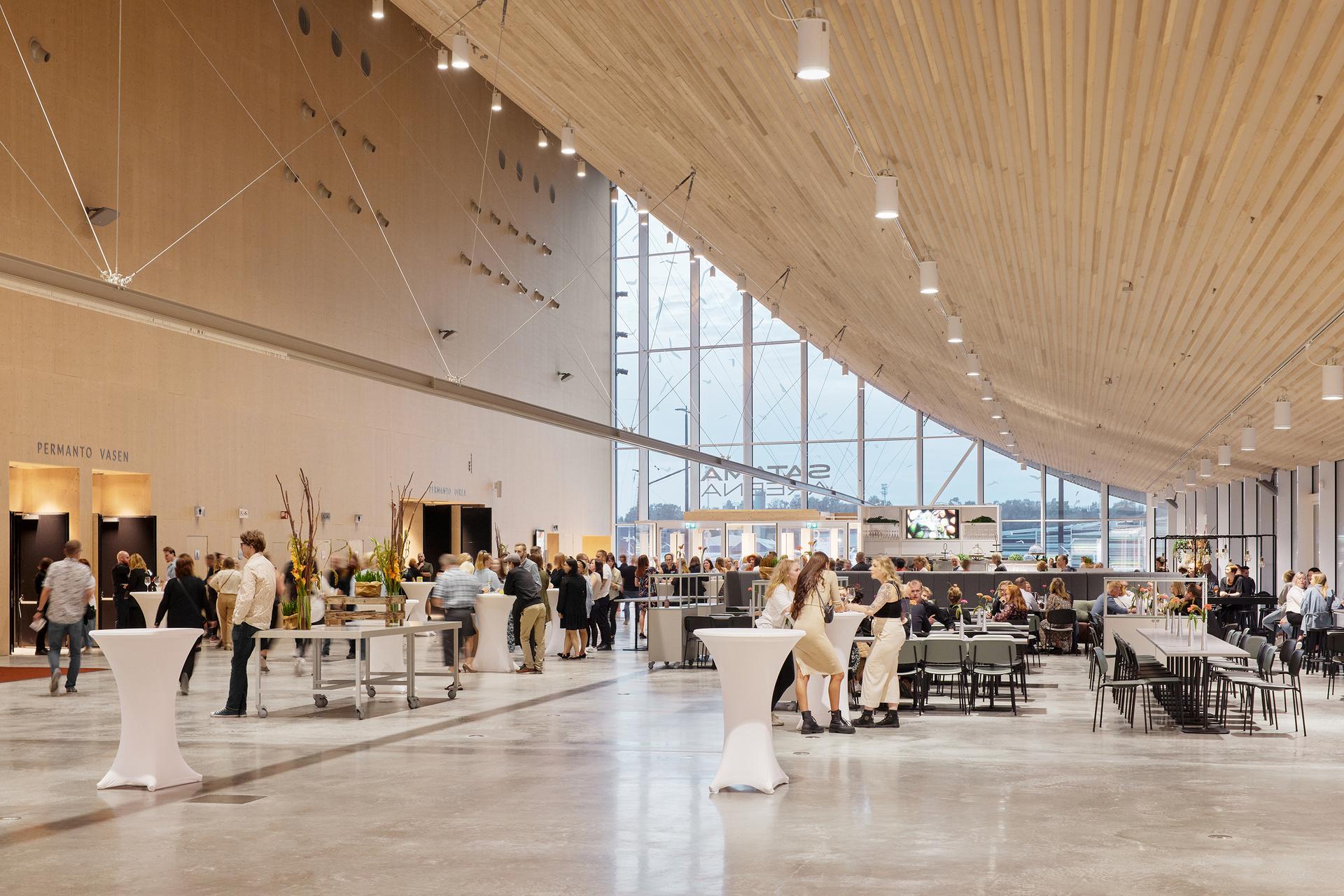 Event Centre Satama - image 9