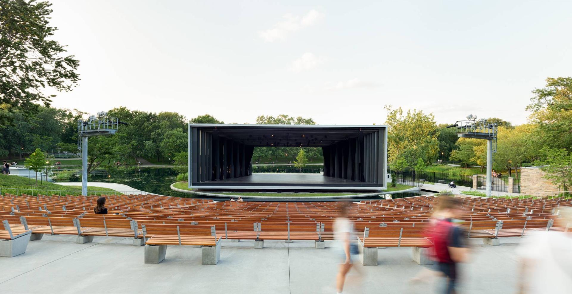 Théâtre de Verdure - image 8