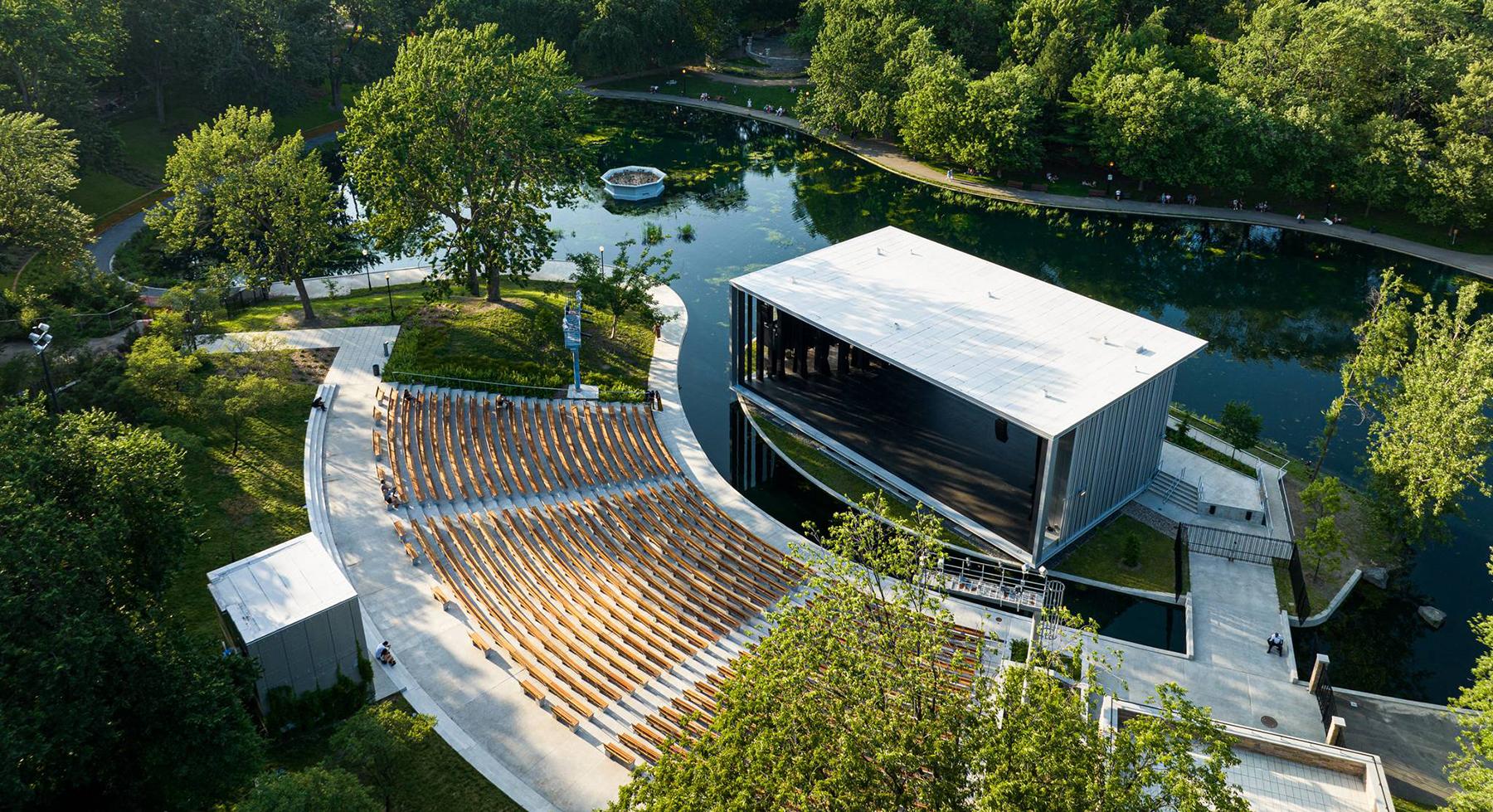 Théâtre de Verdure