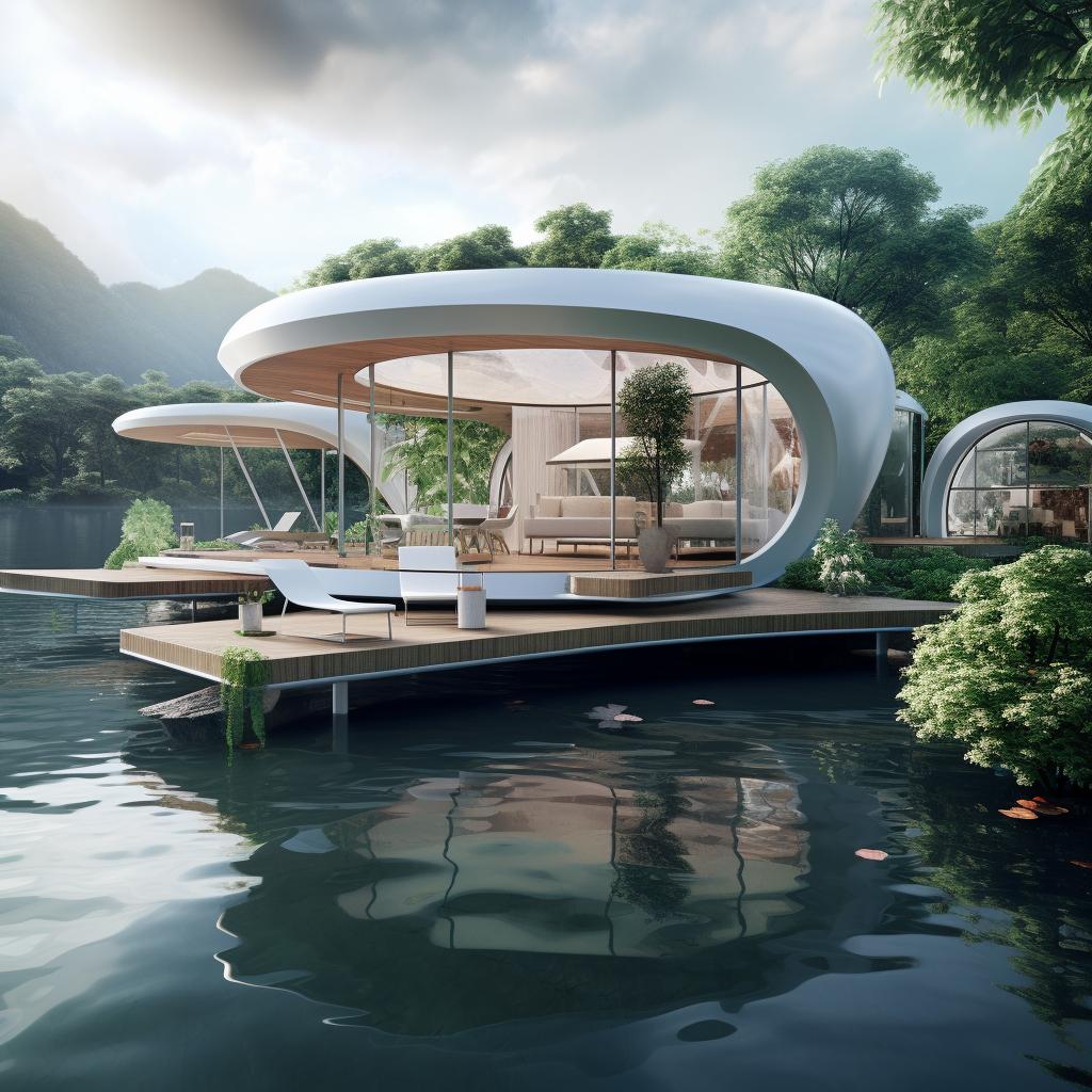 FlowSpace: Riverine Work Retreat