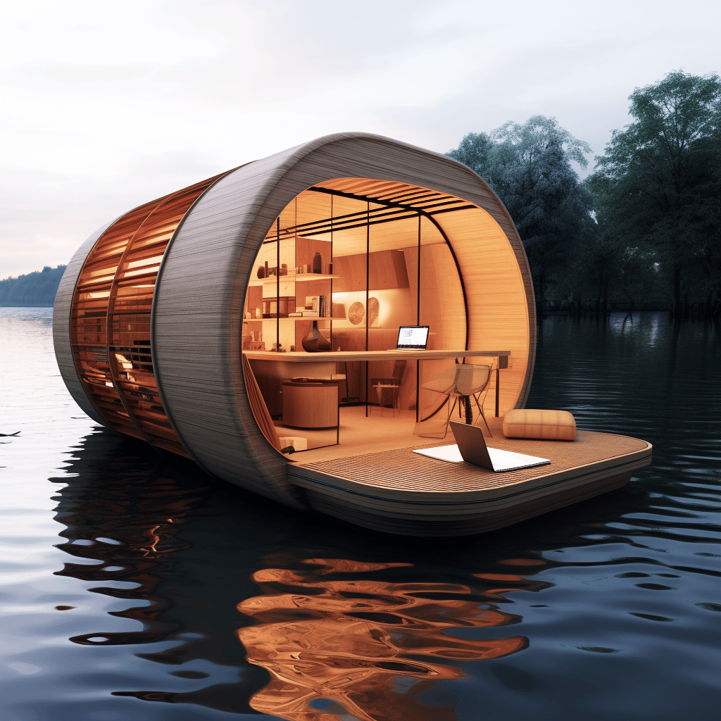FlowSpace: Riverine Work Retreat - image 8