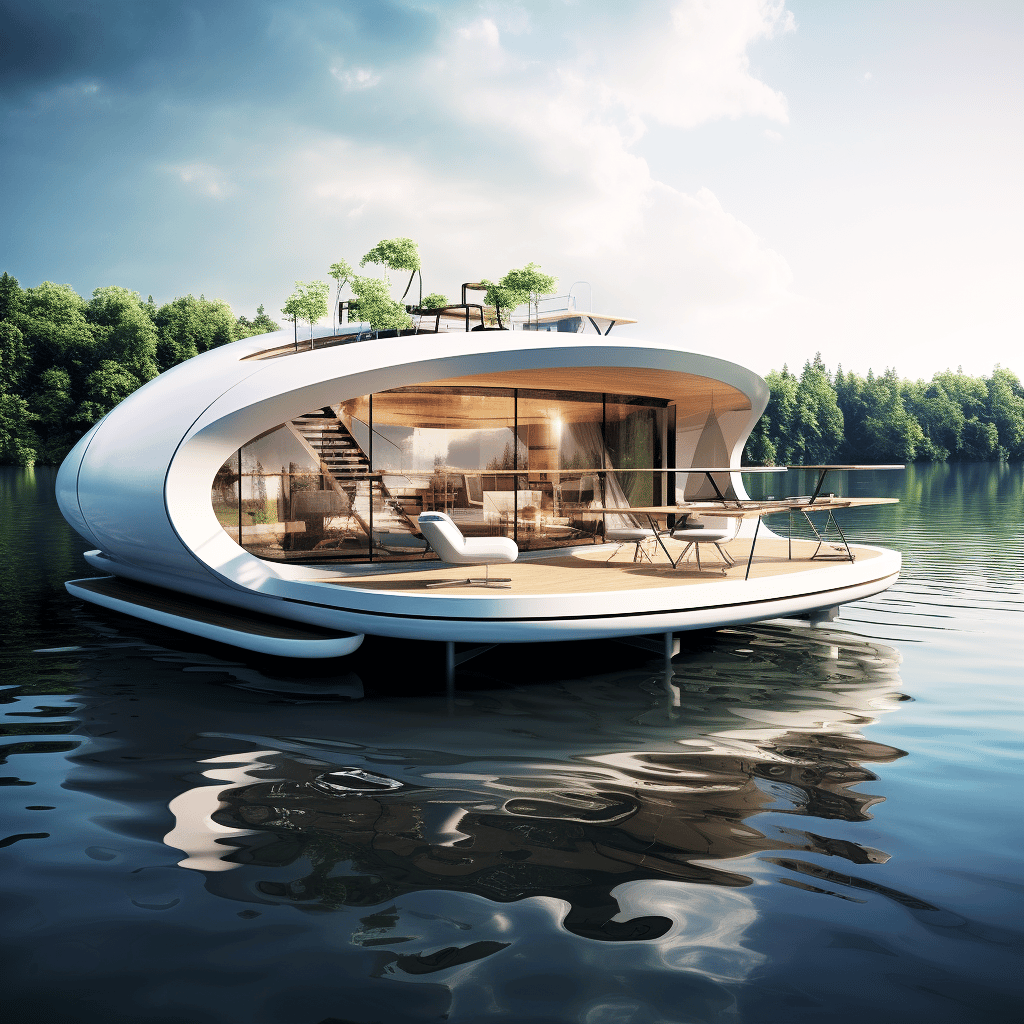 FlowSpace: Riverine Work Retreat - image 9