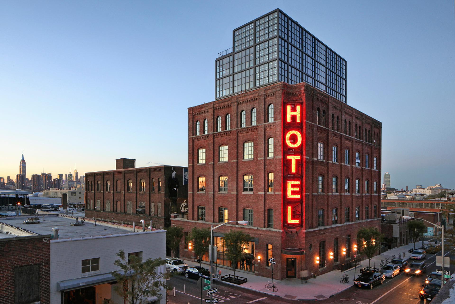 Wythe Hotel