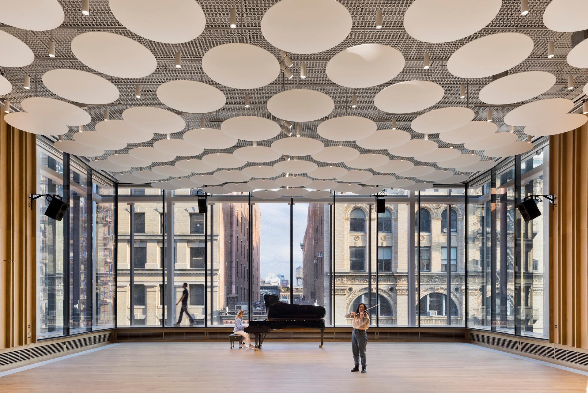 John A. Paulson Center - image 5