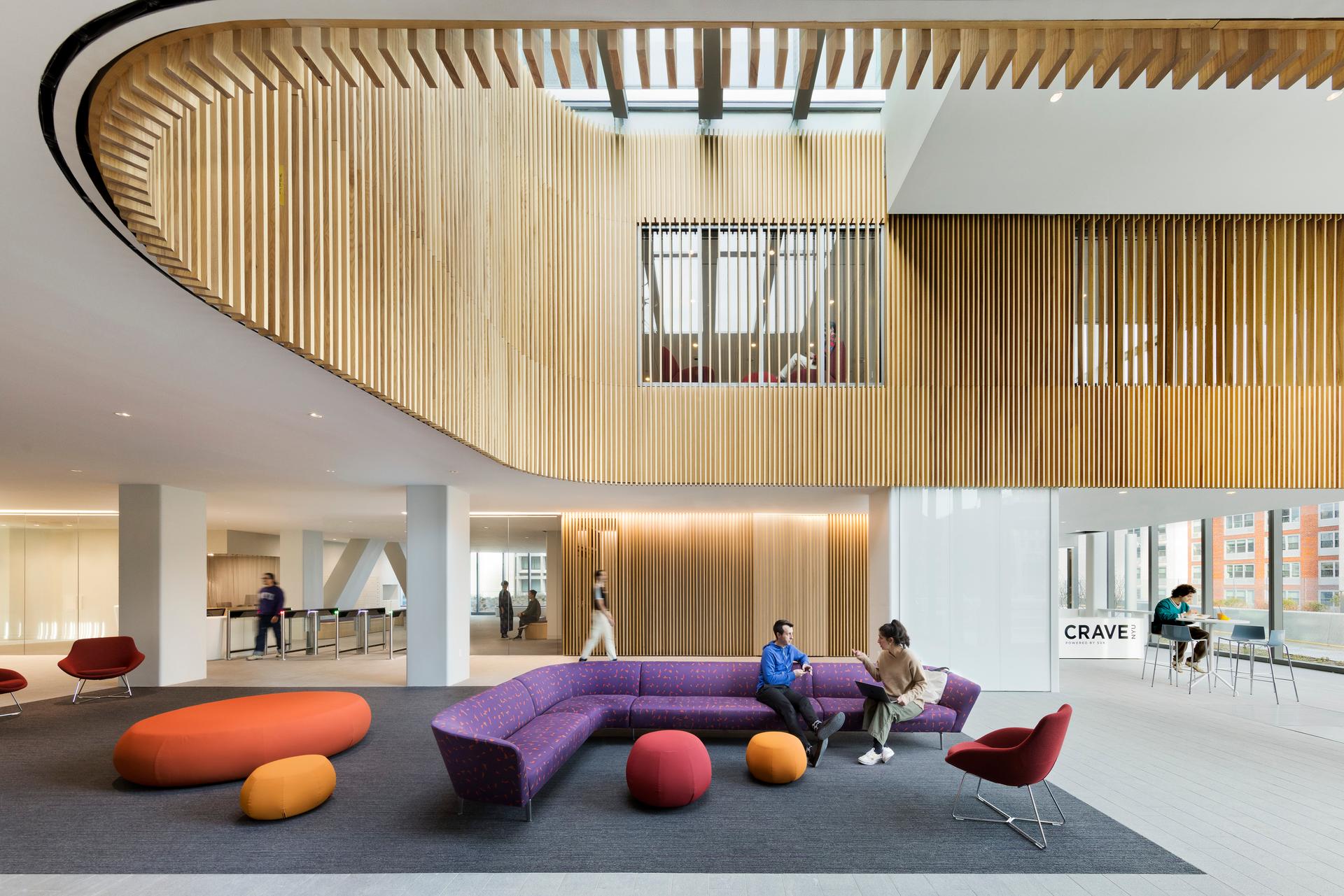 John A. Paulson Center - image 3