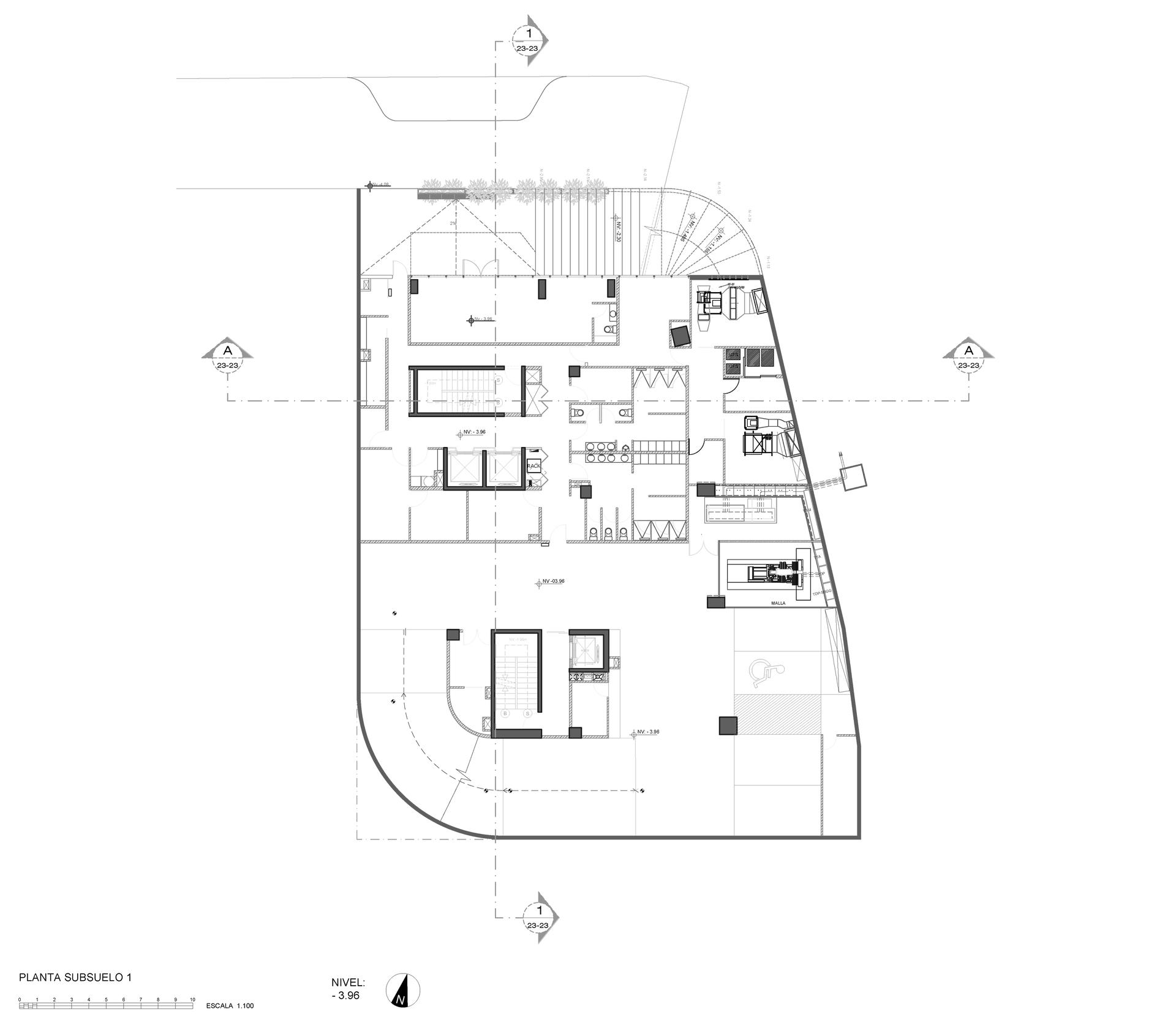 Hampton by Hilton Carolina Park & Zenith Penthouse Suites - image 28