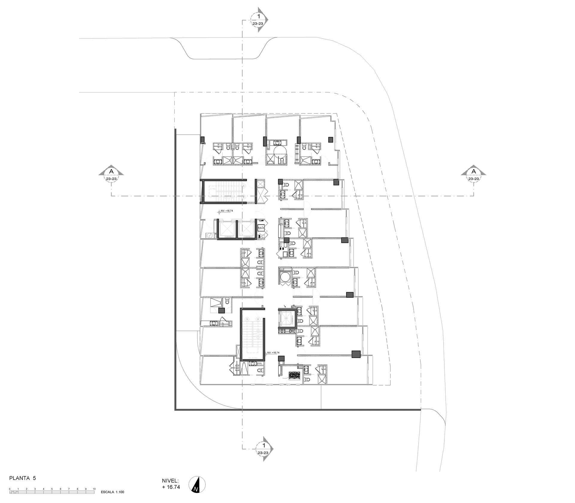 Hampton by Hilton Carolina Park & Zenith Penthouse Suites - image 33