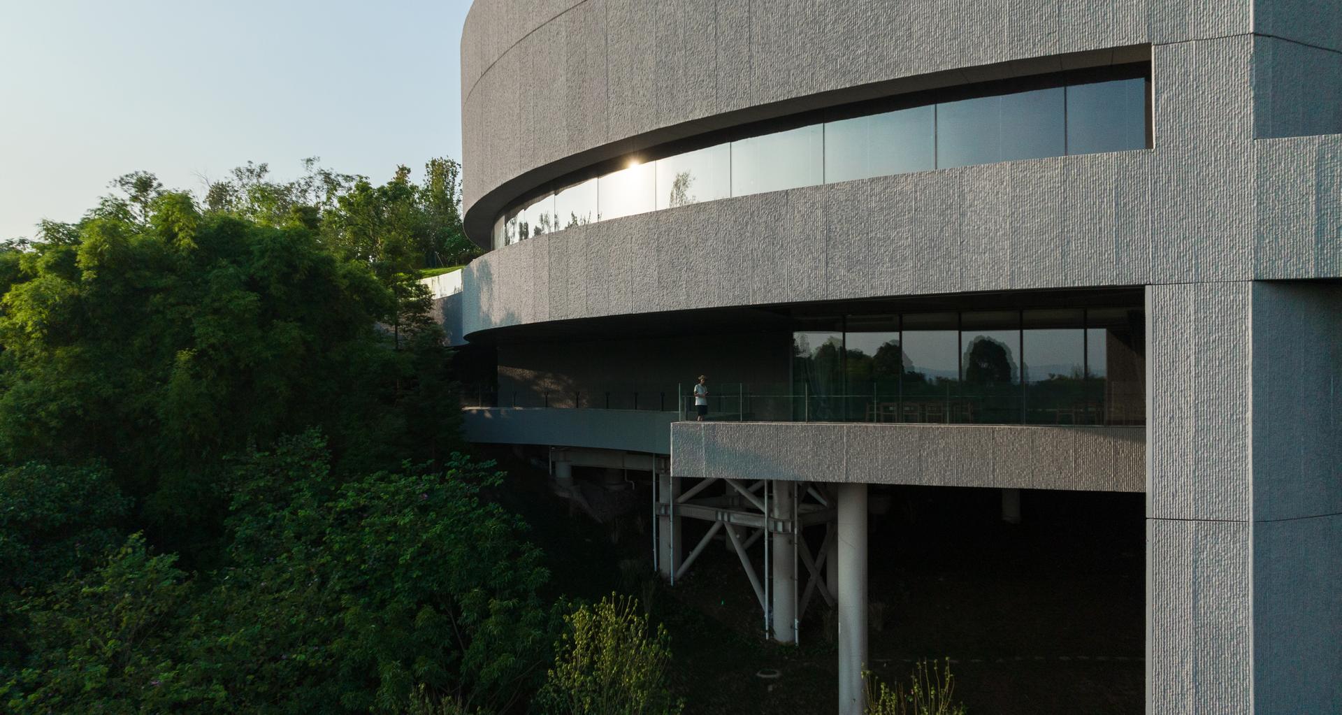 The Planning Exhibition Center of Liangjiang Collaborative Innovation Zone, Chongqing - image 15