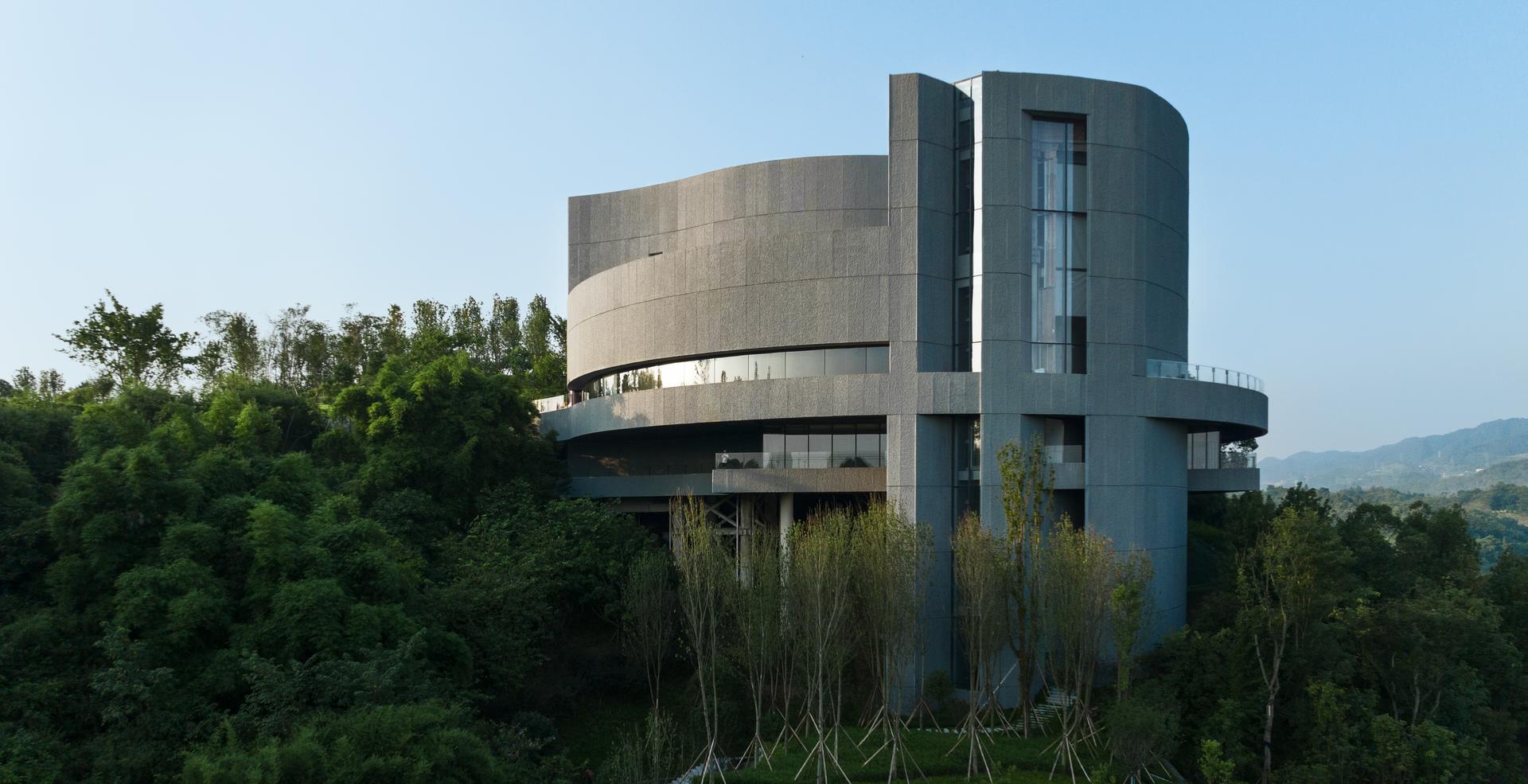 The Planning Exhibition Center of Liangjiang Collaborative Innovation Zone, Chongqing - image 16