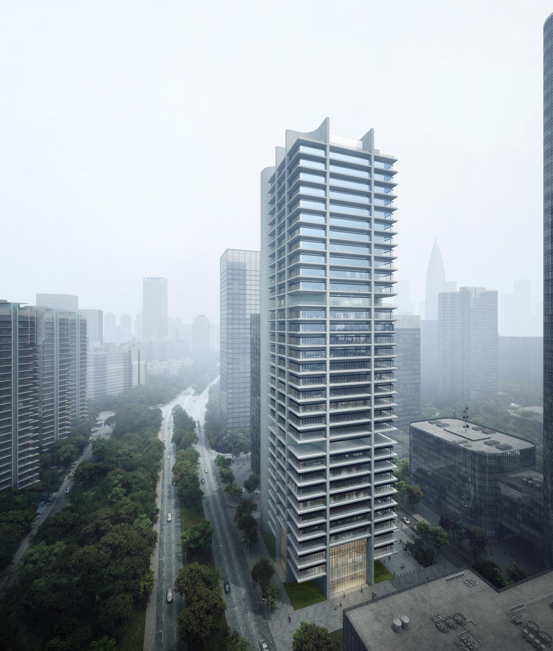 The Planning Exhibition Center of Liangjiang Collaborative Innovation Zone, Chongqing - image 25
