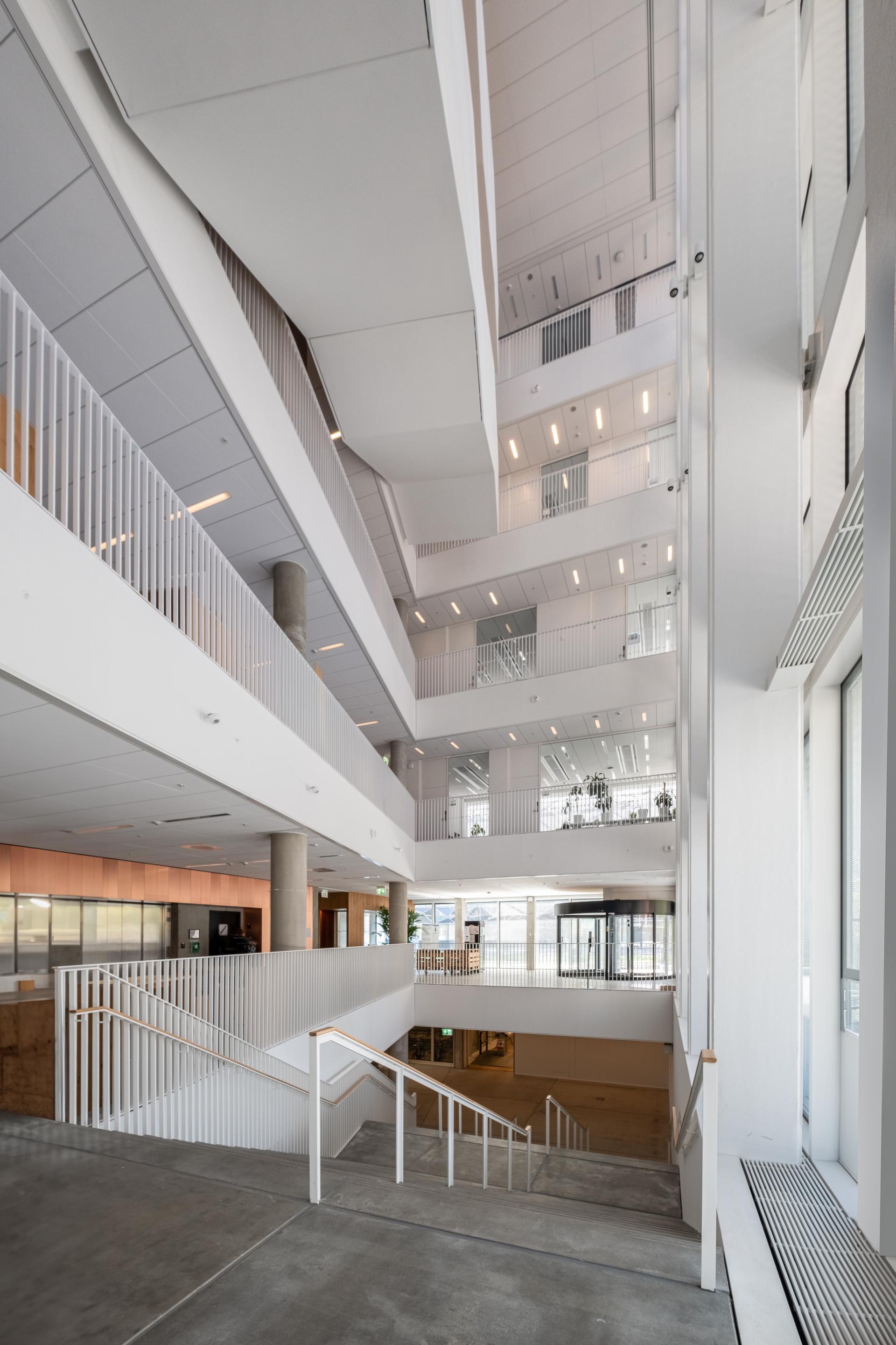 Niels Bohr Building - image 11