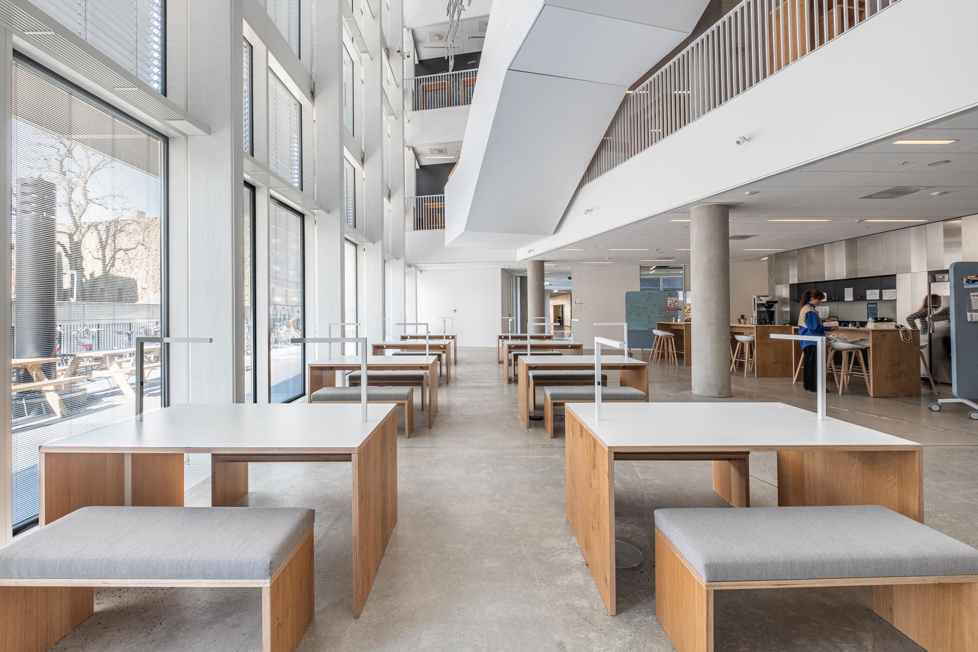 Niels Bohr Building - image 10