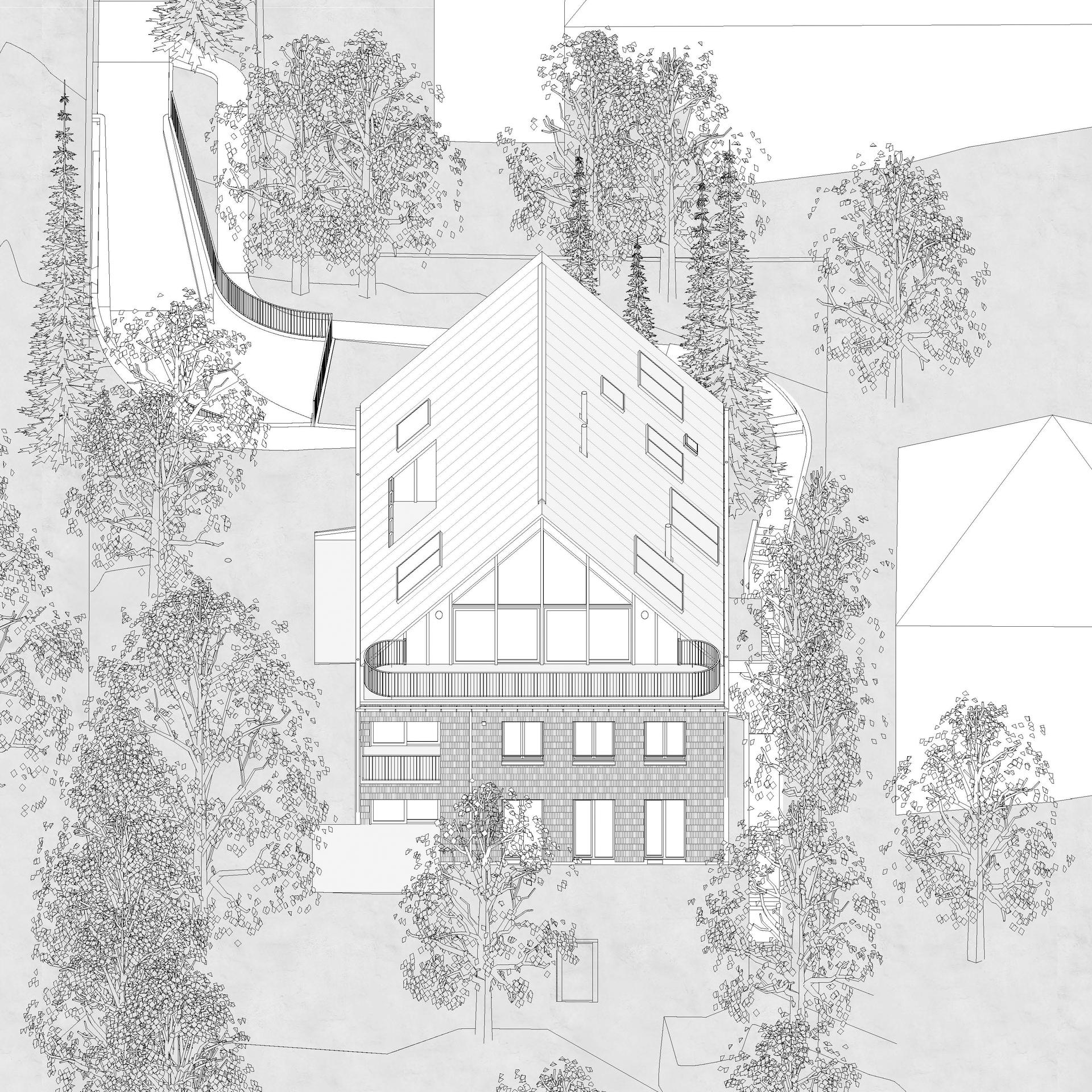 H151 - a house with five apartments - image 16