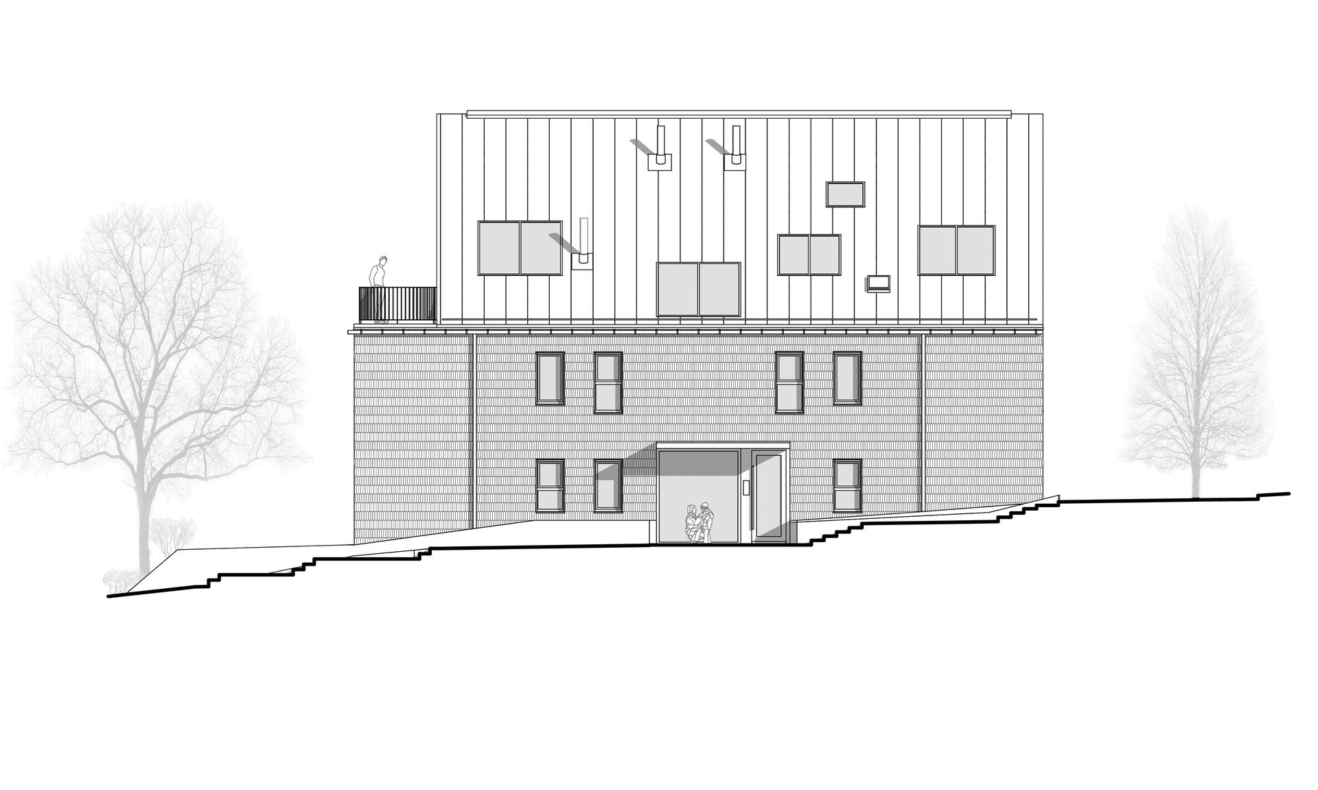 H151 - a house with five apartments - image 24